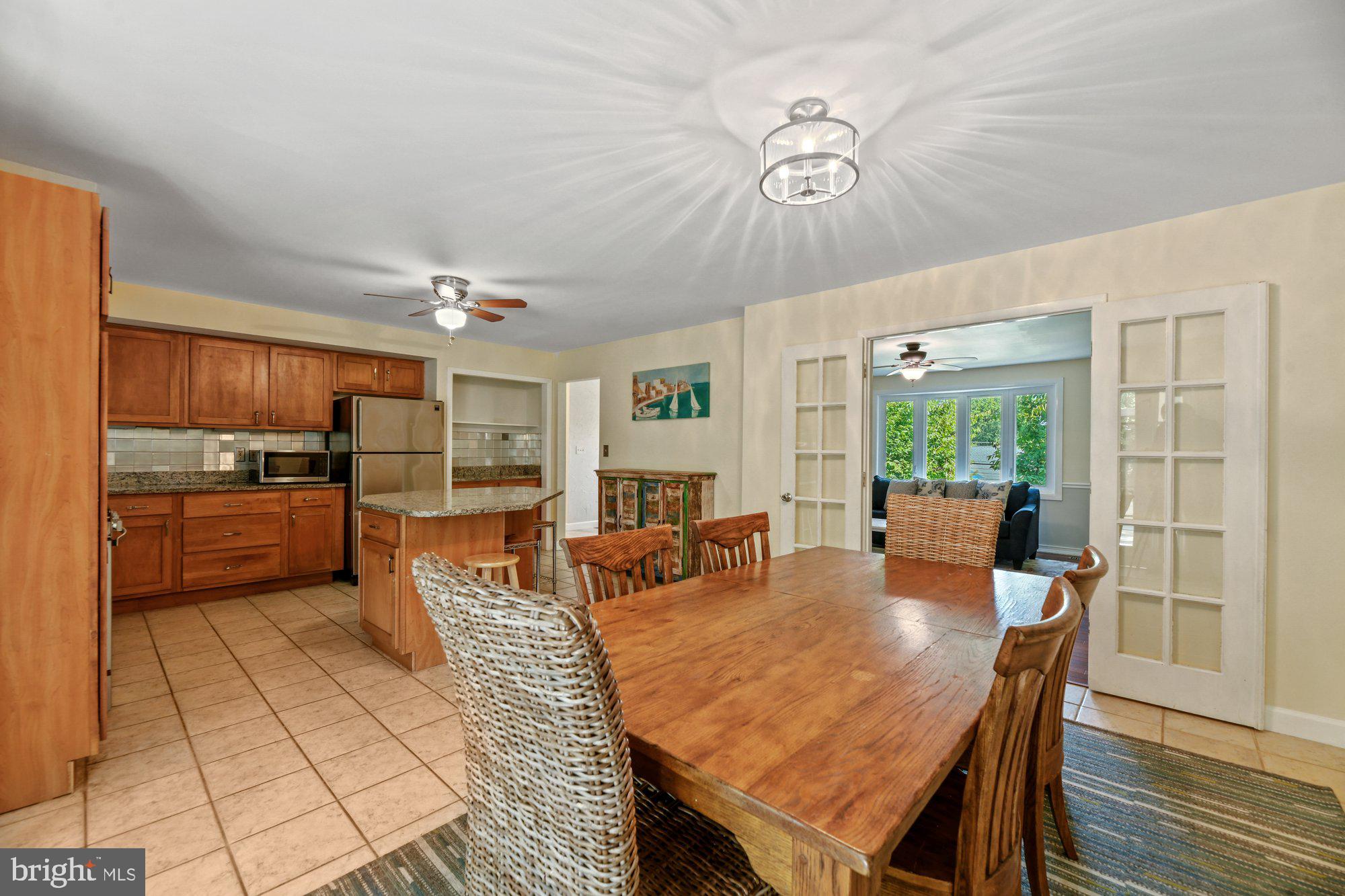 PARKVILLE/CARNEY - Residential