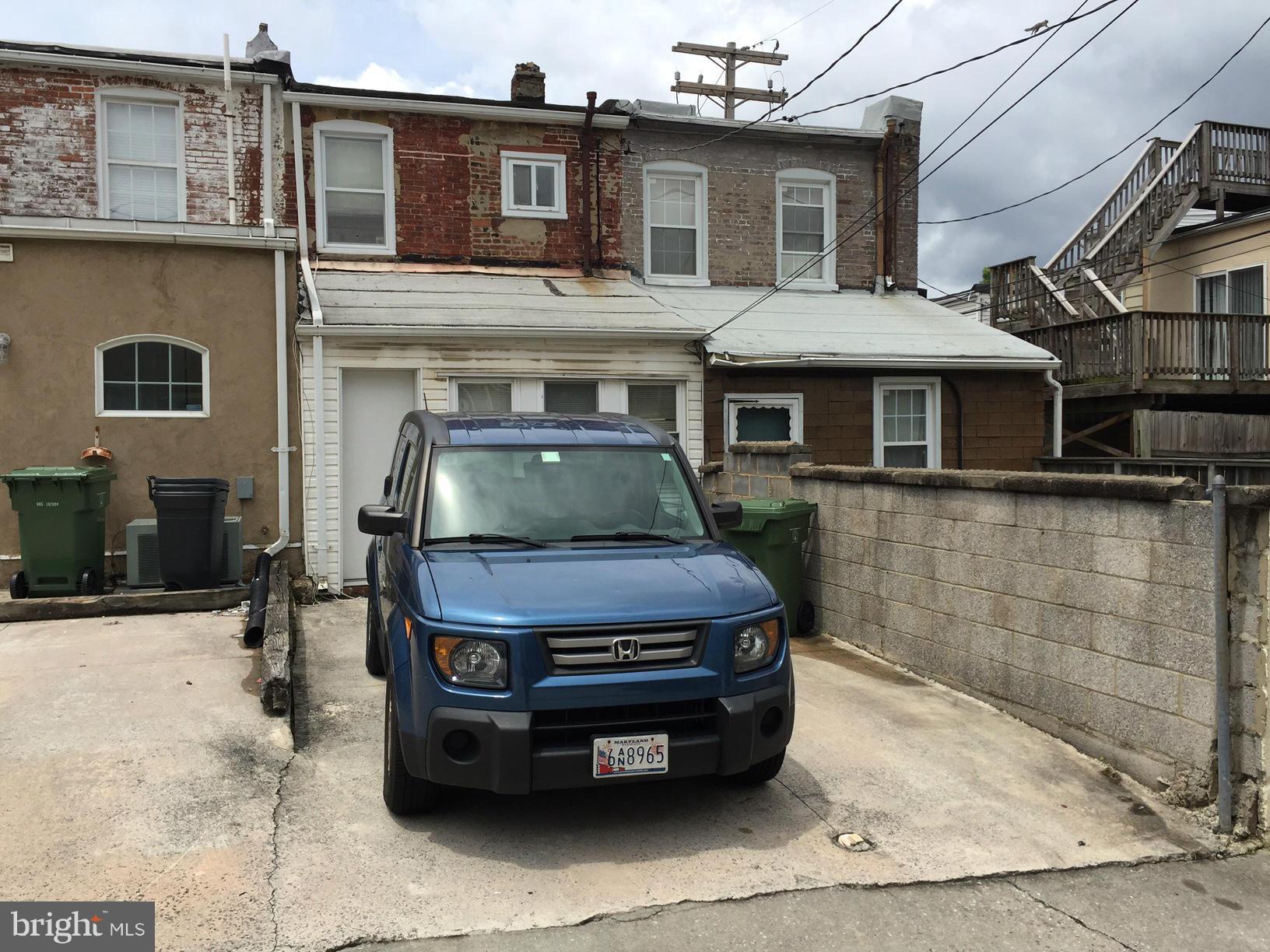 FEDERAL HILL HISTORIC DISTRICT - Residential