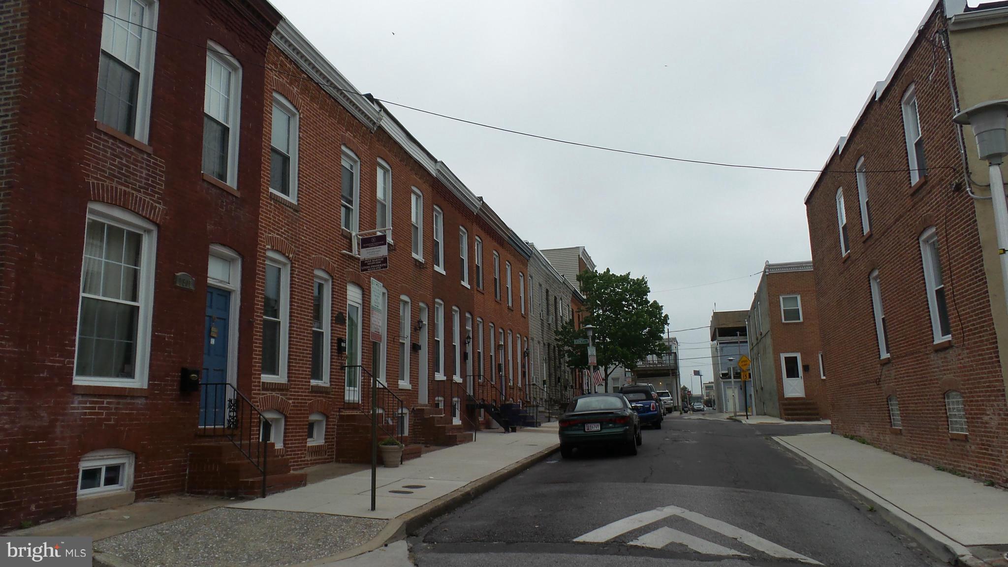 FEDERAL HILL HISTORIC DISTRICT - Residential