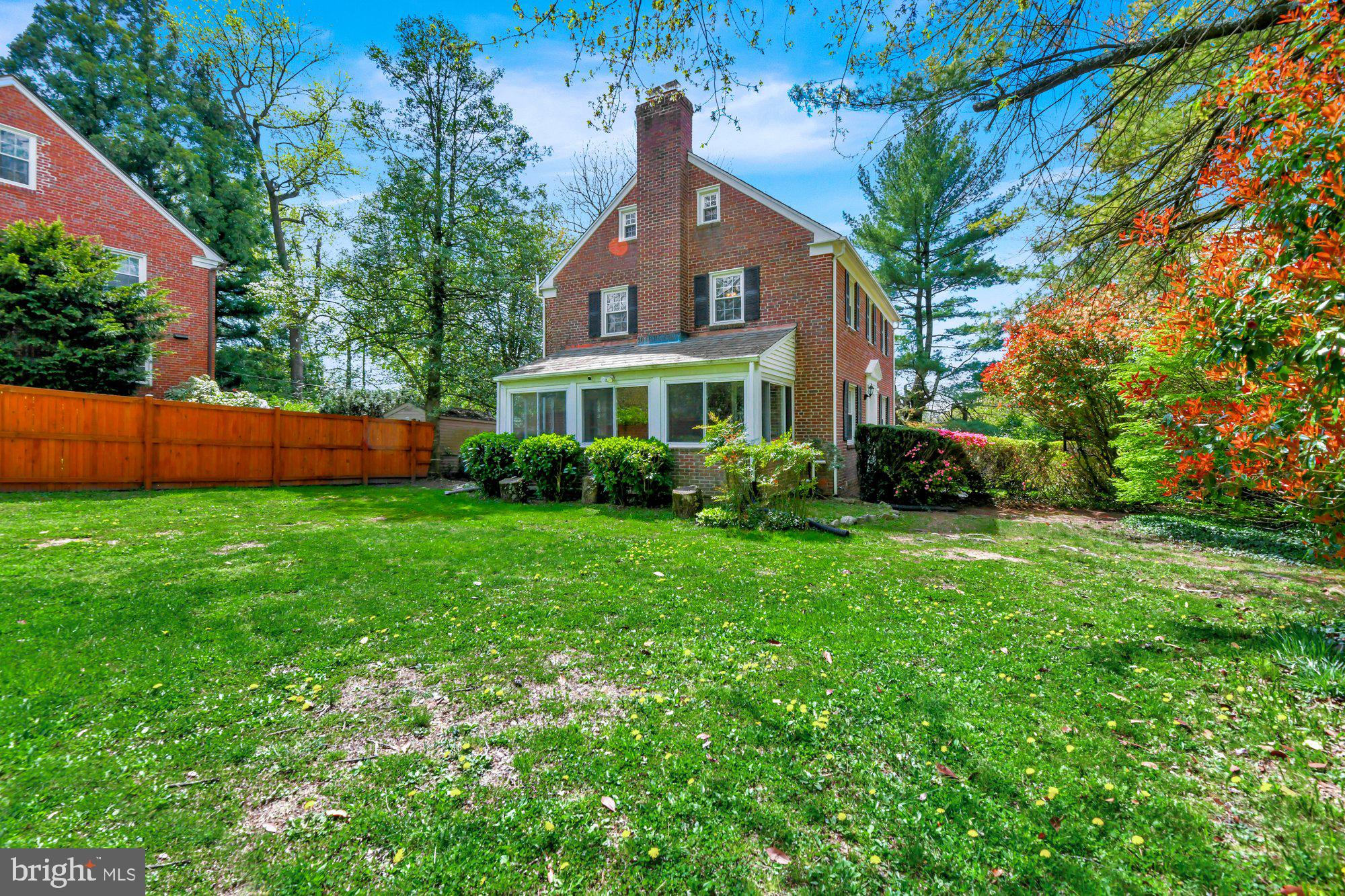 WEST TOWSON - Residential