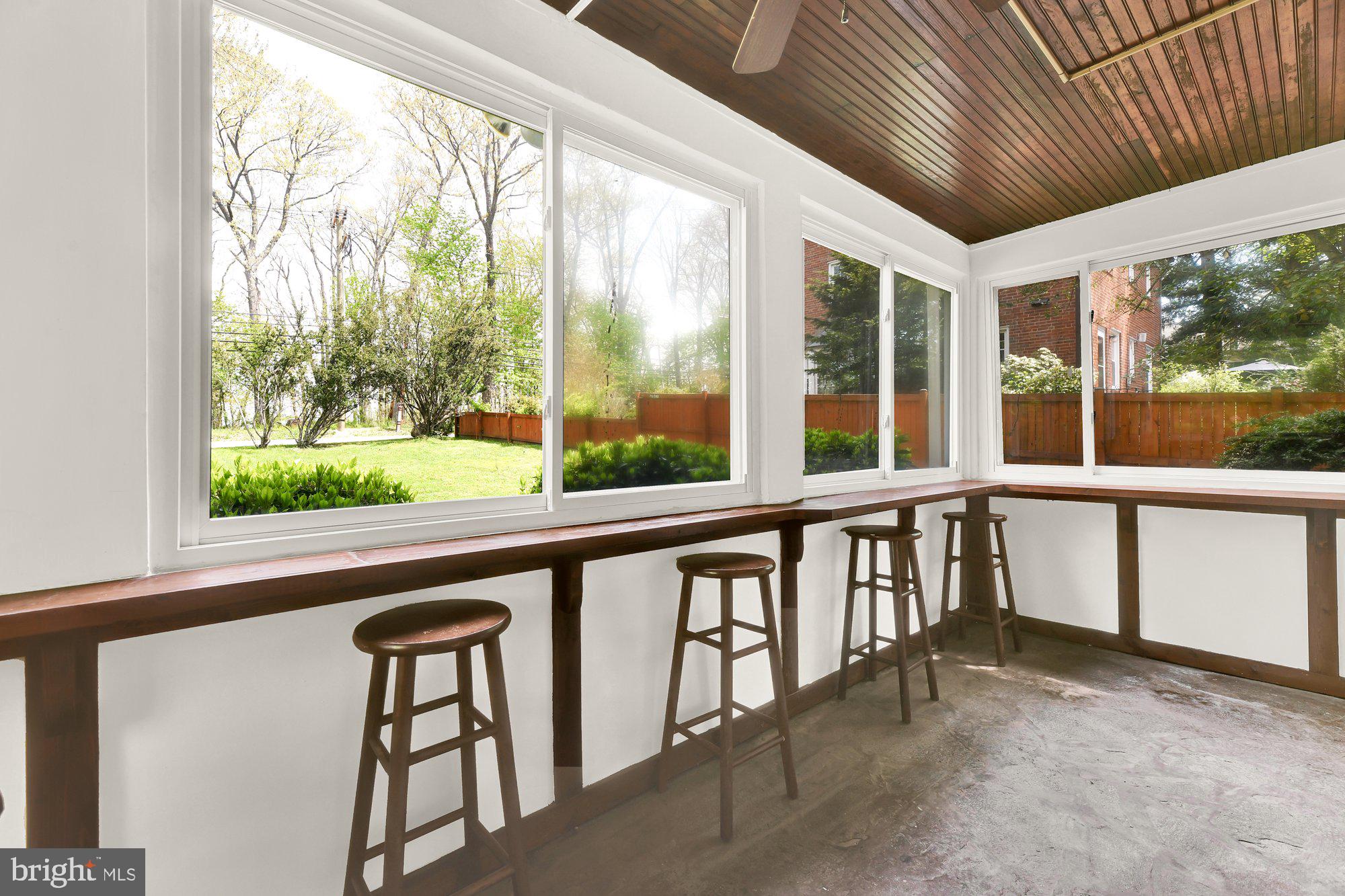 WEST TOWSON - Residential