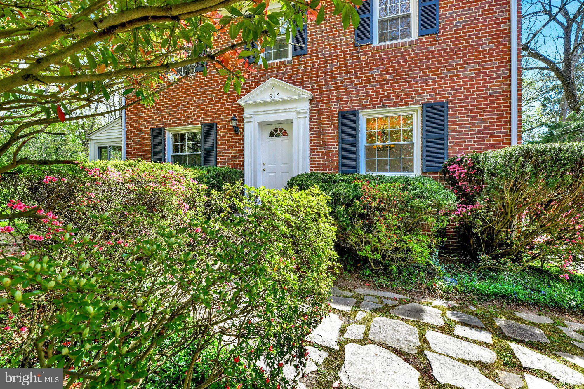 WEST TOWSON - Residential