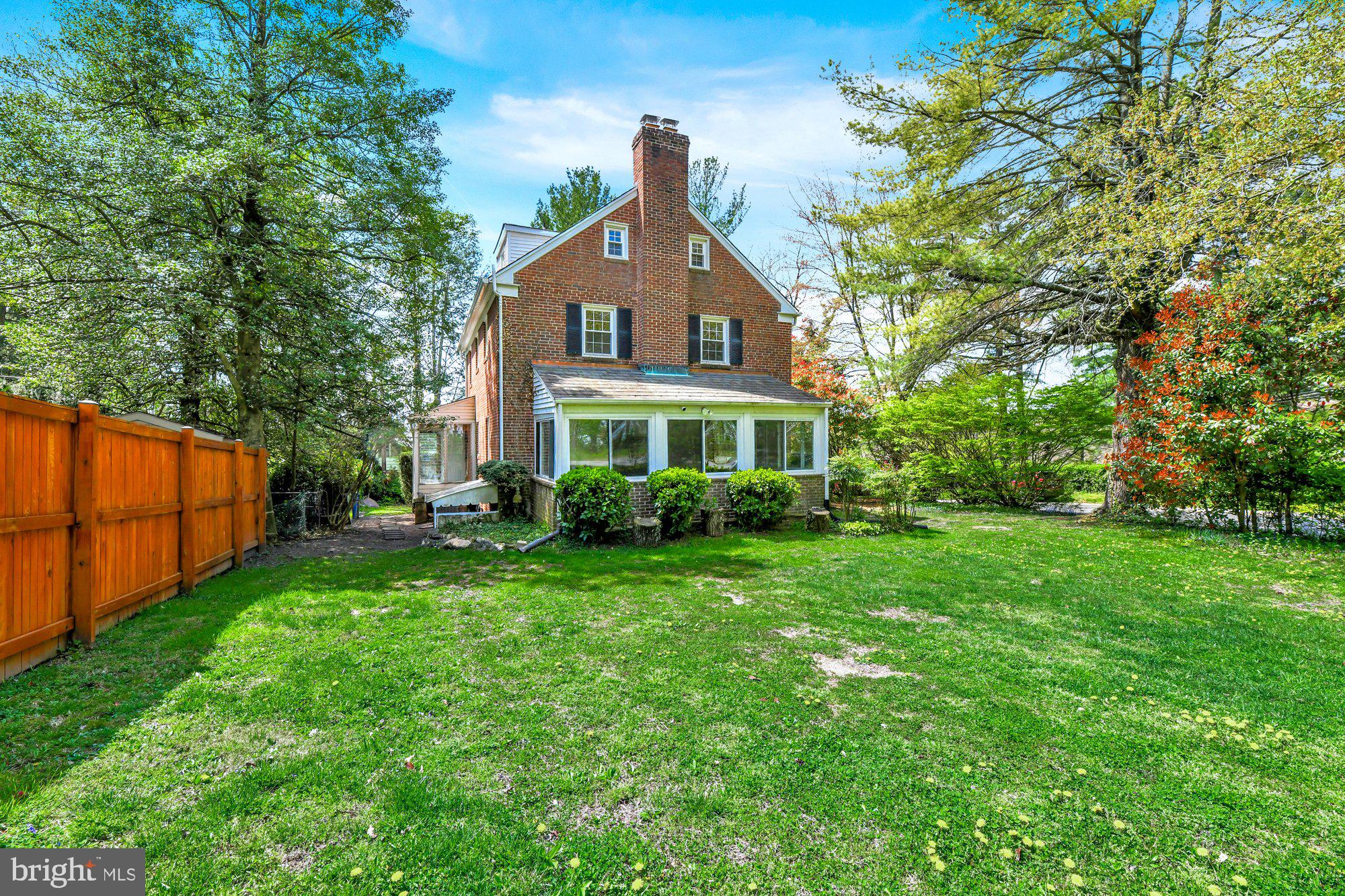 WEST TOWSON - Residential