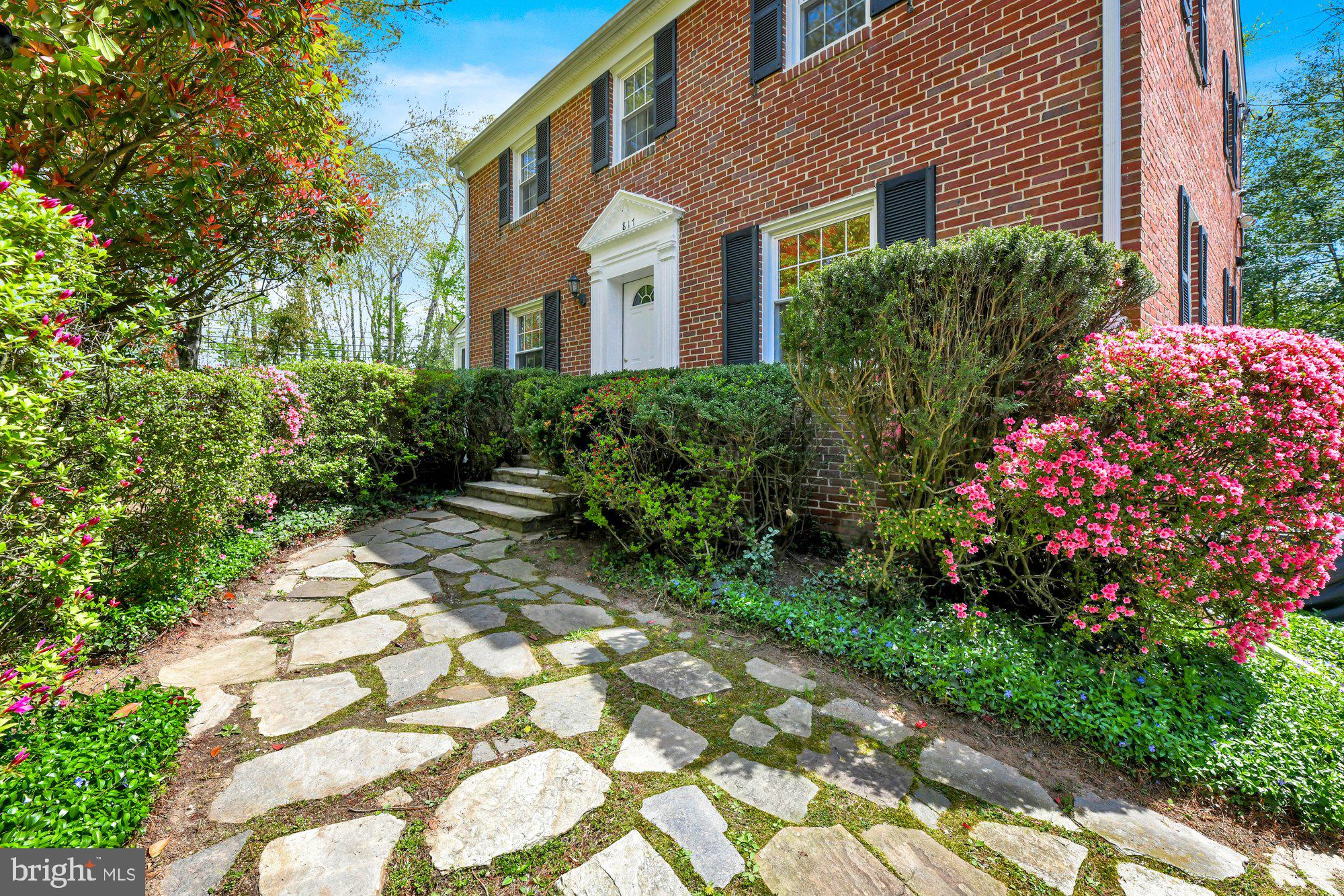 WEST TOWSON - Residential