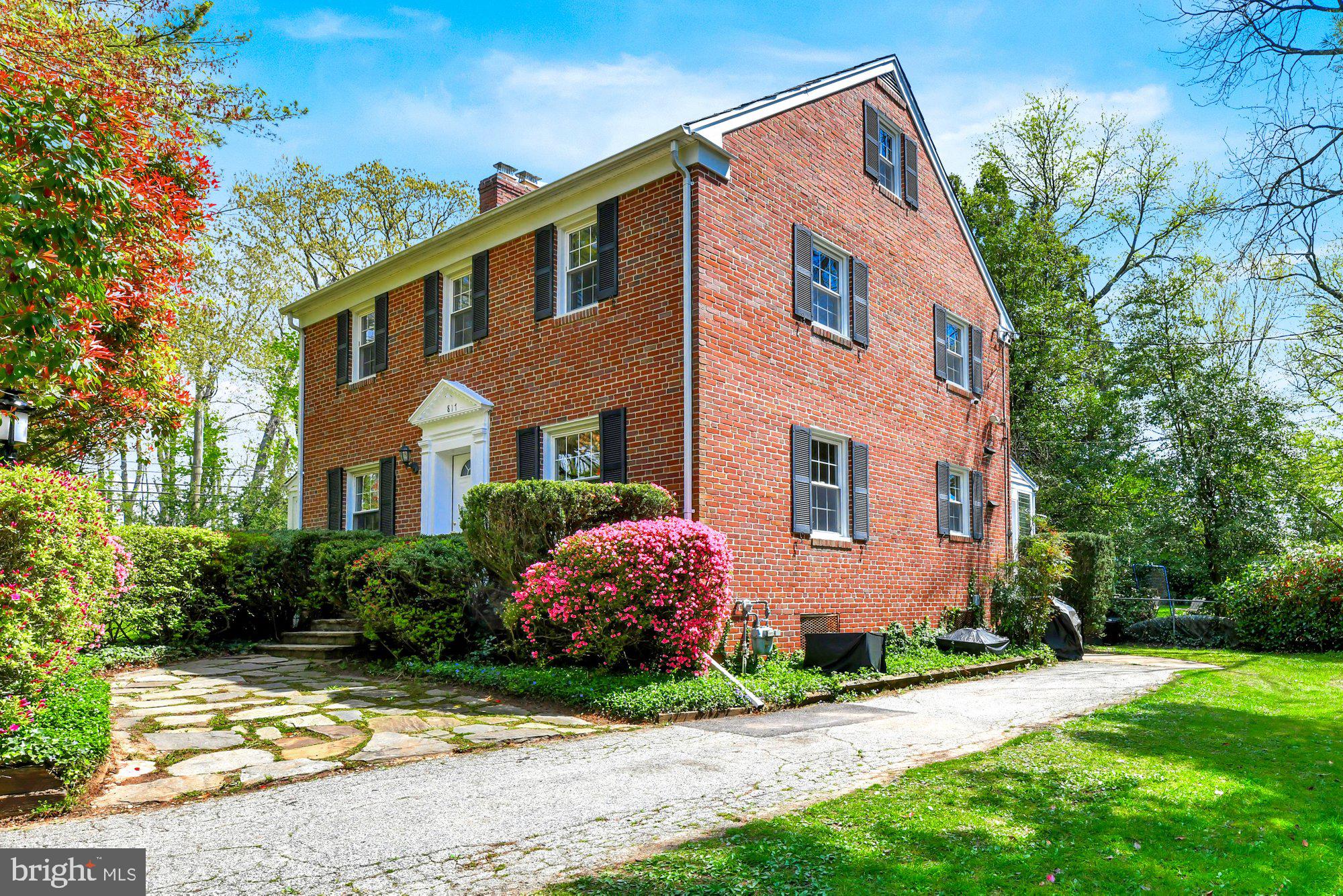 WEST TOWSON - Residential