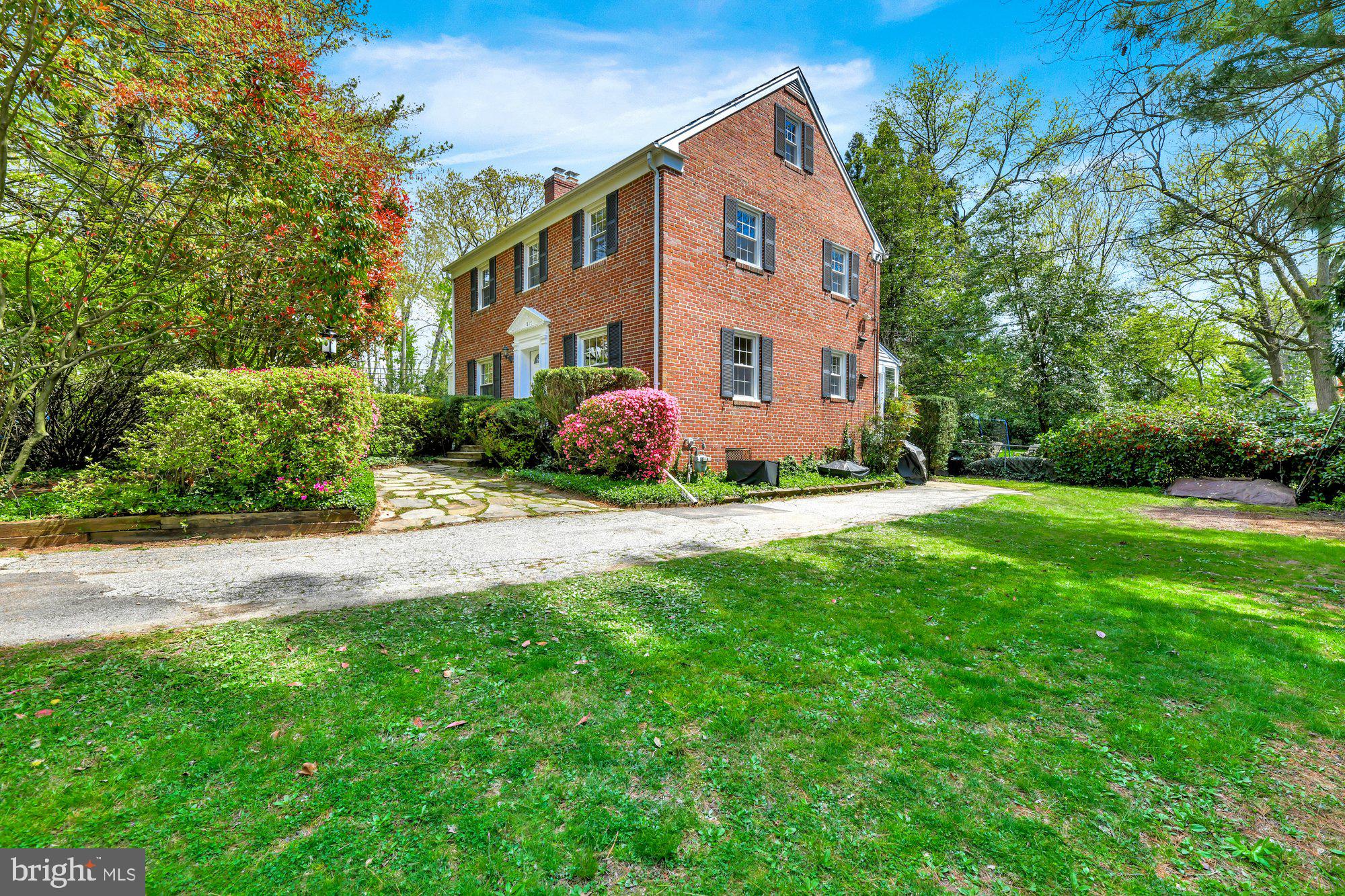 WEST TOWSON - Residential