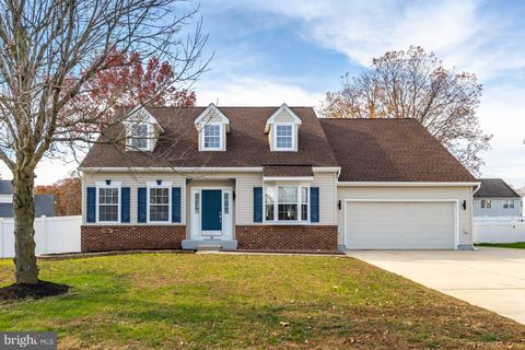 94 ANNAPOLIS DRIVE SICKLERVILLE NJ 08081