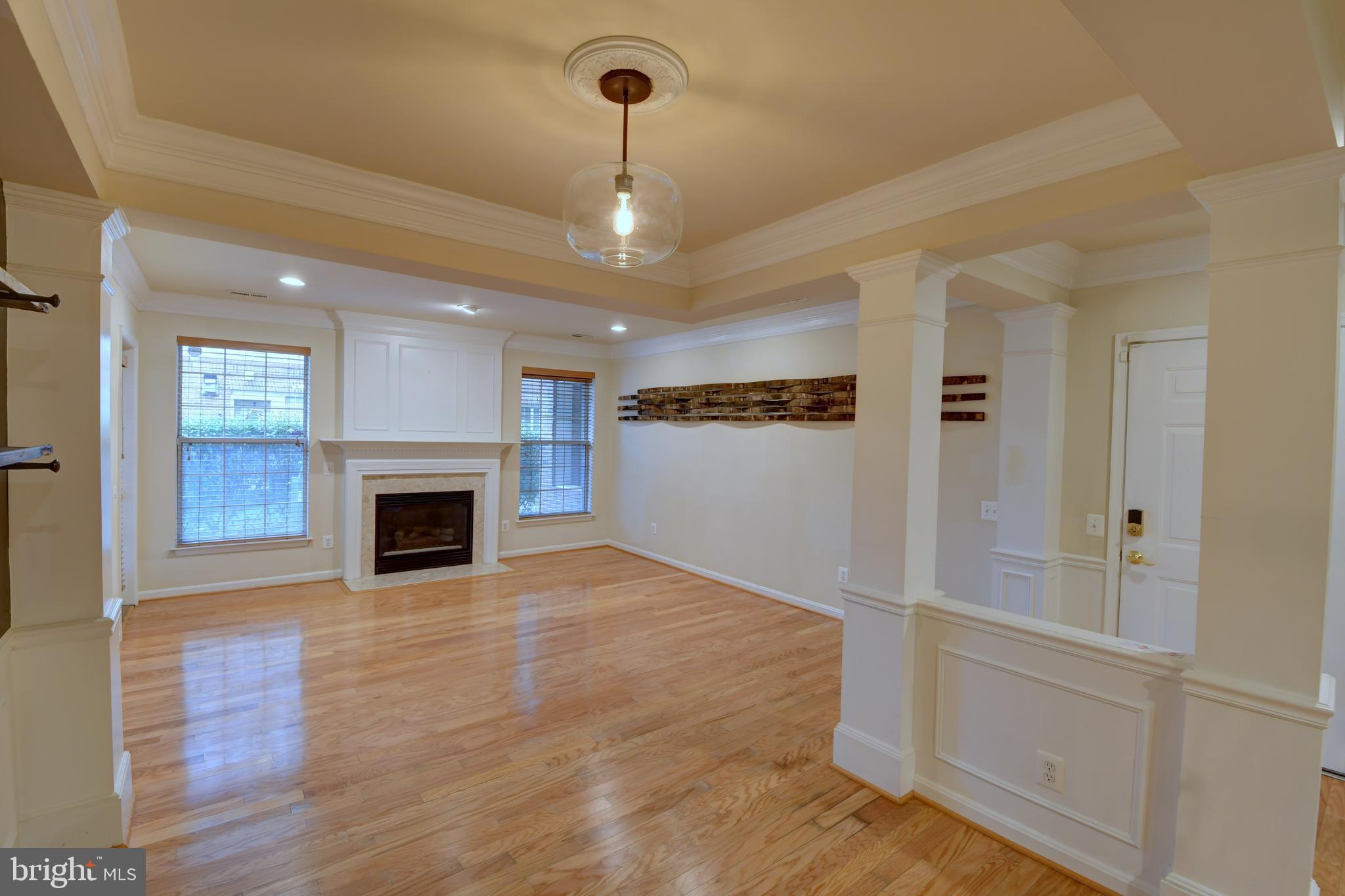 THE CROSSINGS - Residential Lease