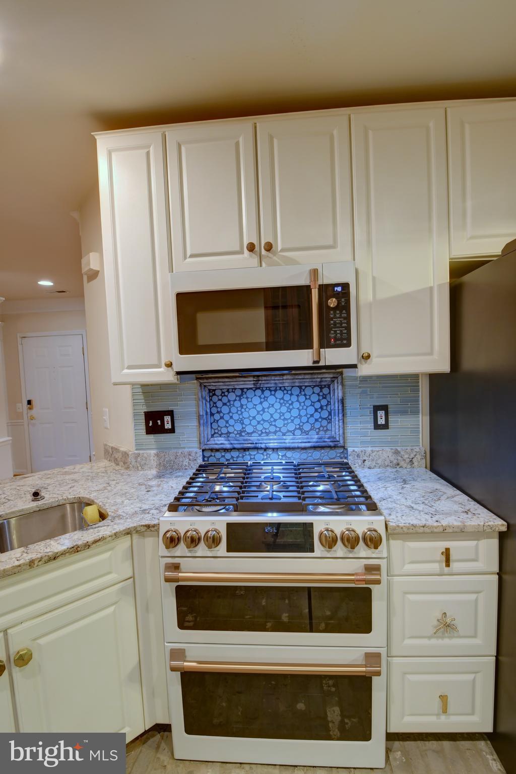 THE CROSSINGS - Residential Lease