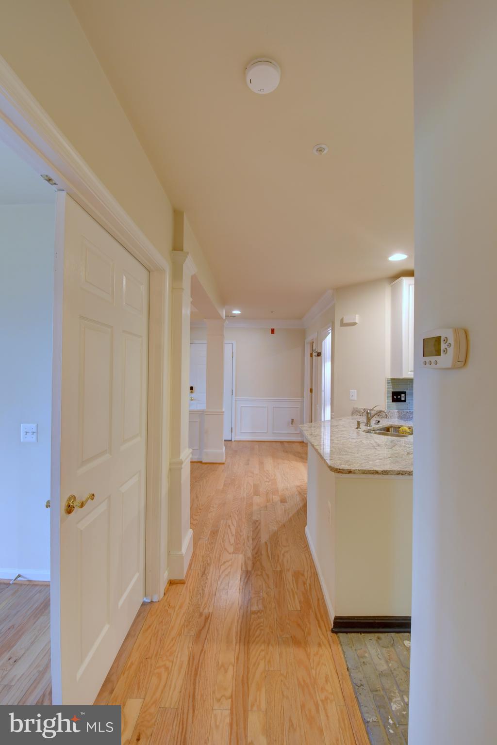 THE CROSSINGS - Residential Lease