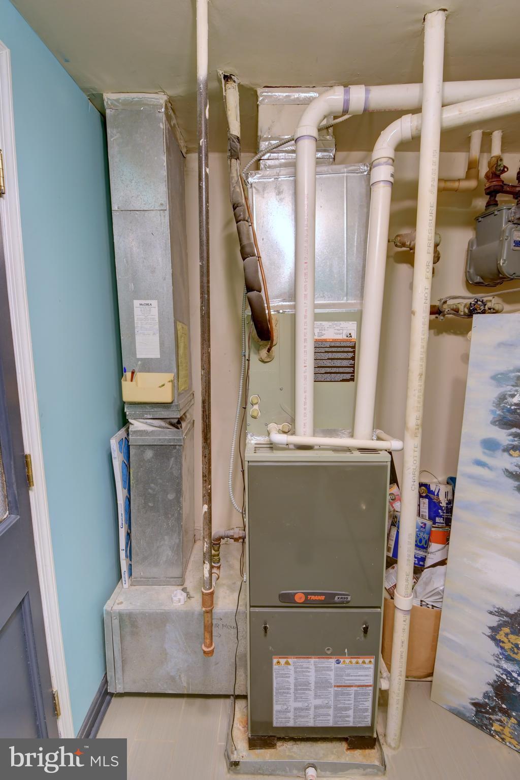 THE CROSSINGS - Residential Lease