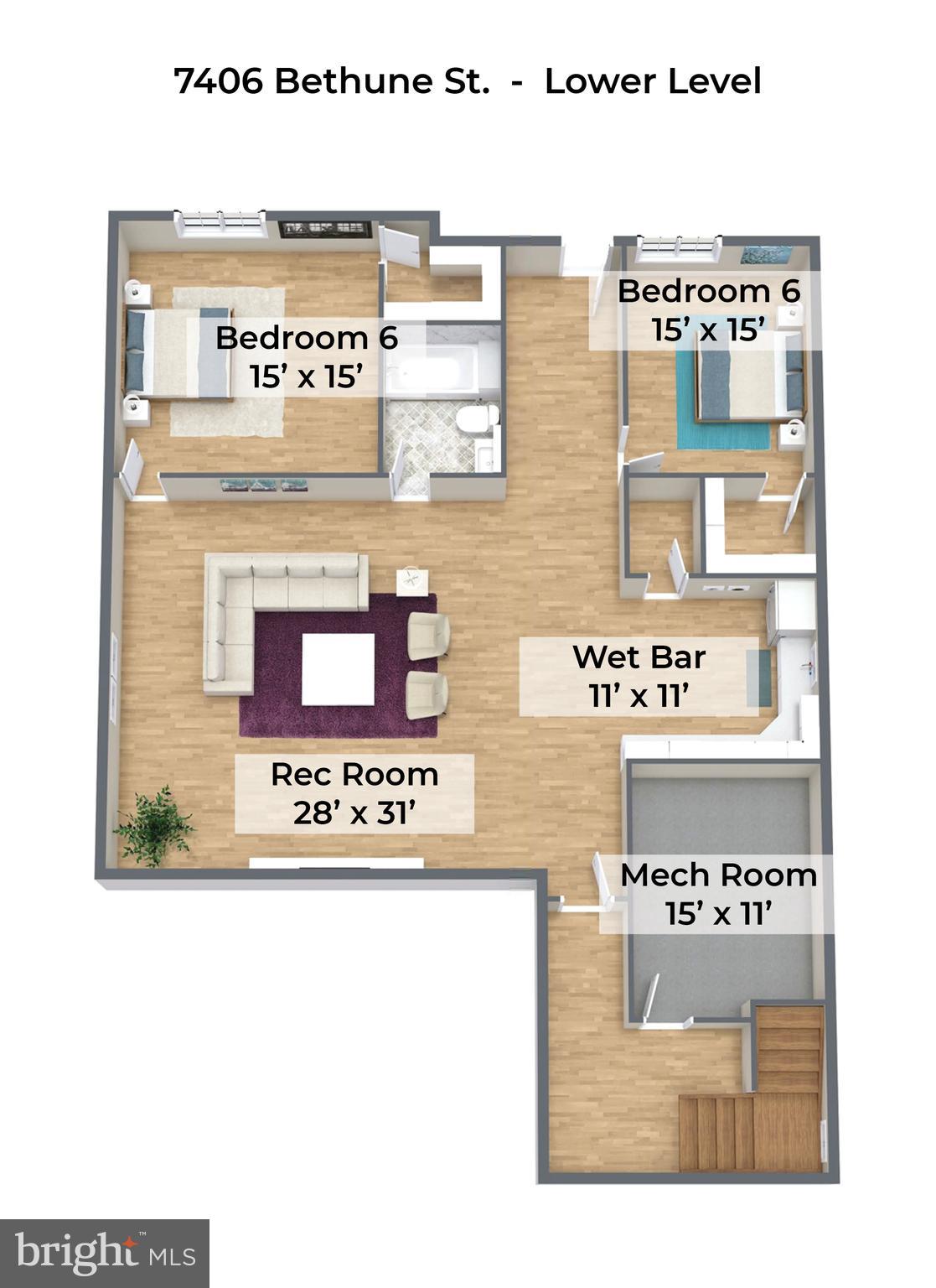 DUNN LORING GARDENS - Residential