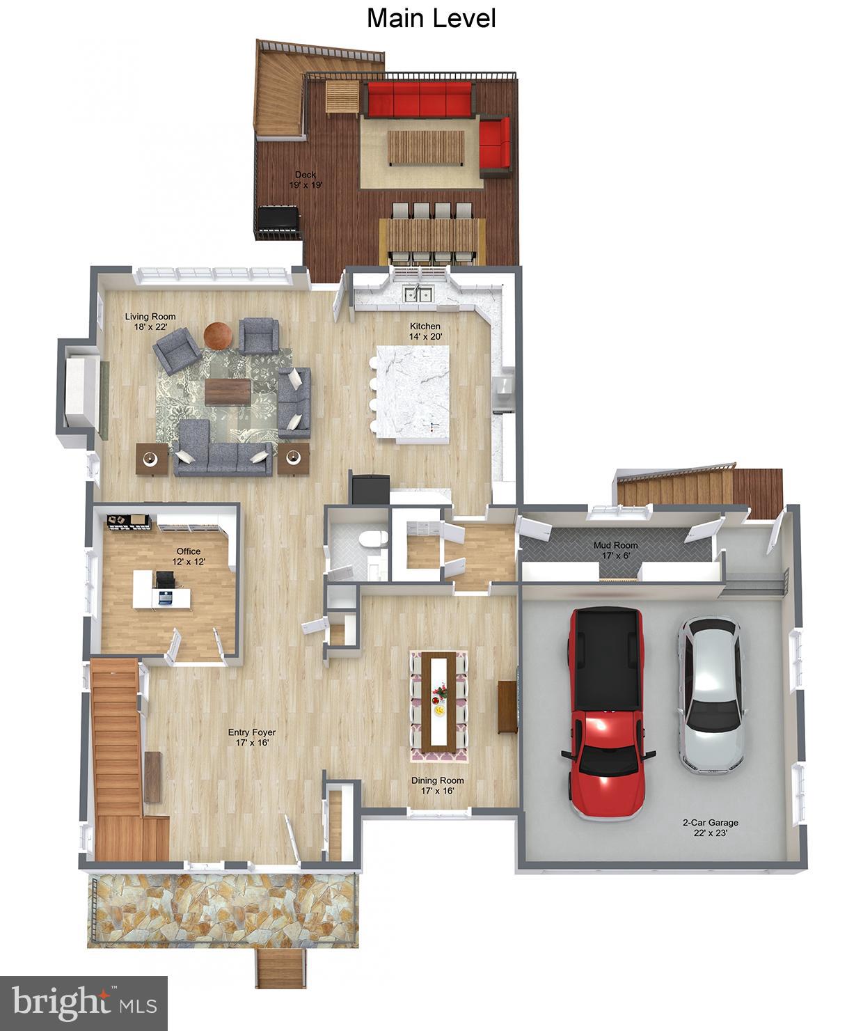 DUNN LORING GARDENS - Residential