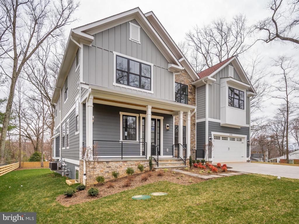 DUNN LORING GARDENS - Residential