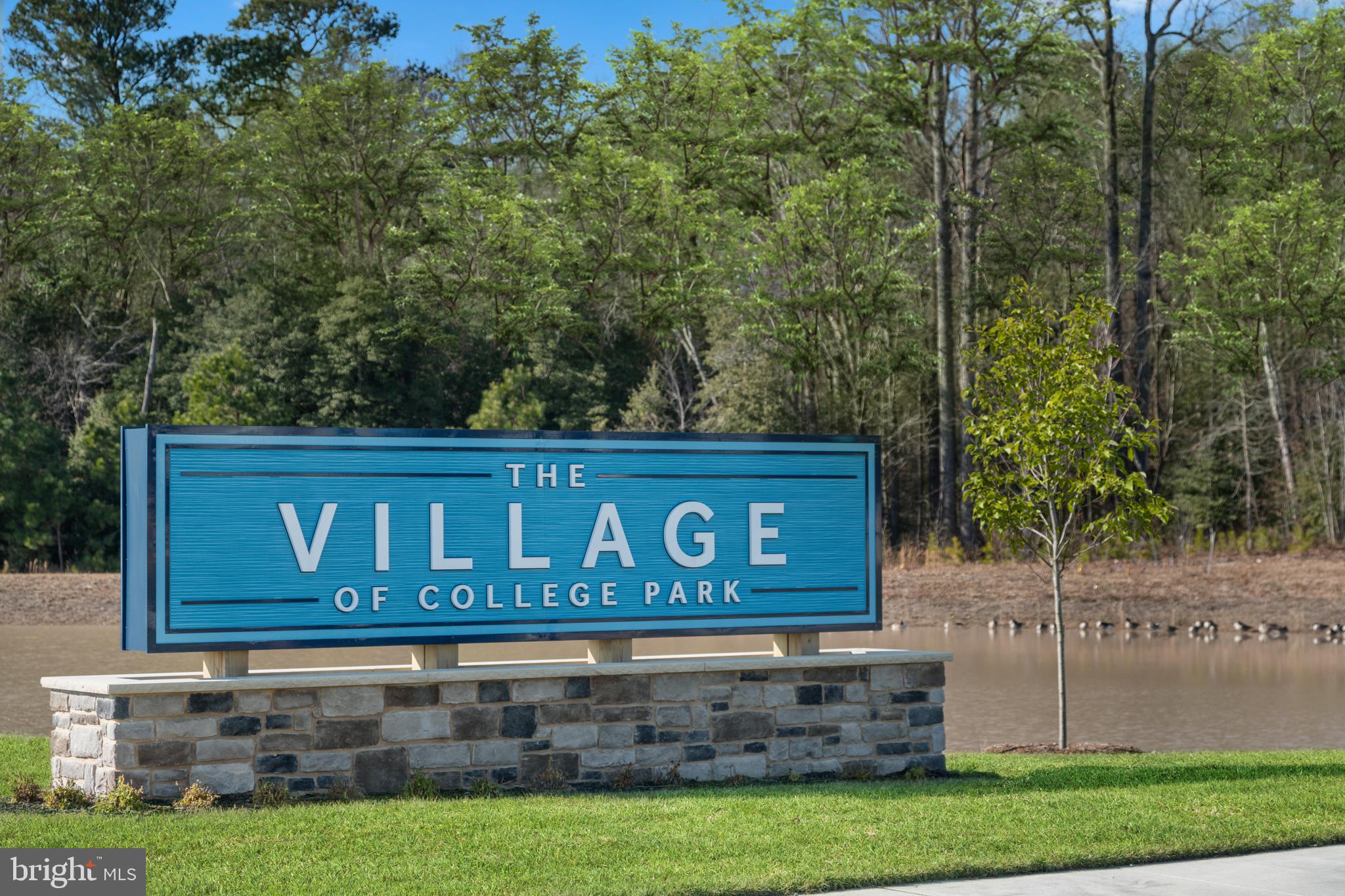 THE VILLAGE OF COLLEGE PARK - Residential