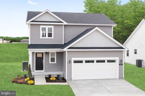 Homes For Sale - TBB Jones Way #GLENSHAW II<br/> GEORGETOWN, DE 19947