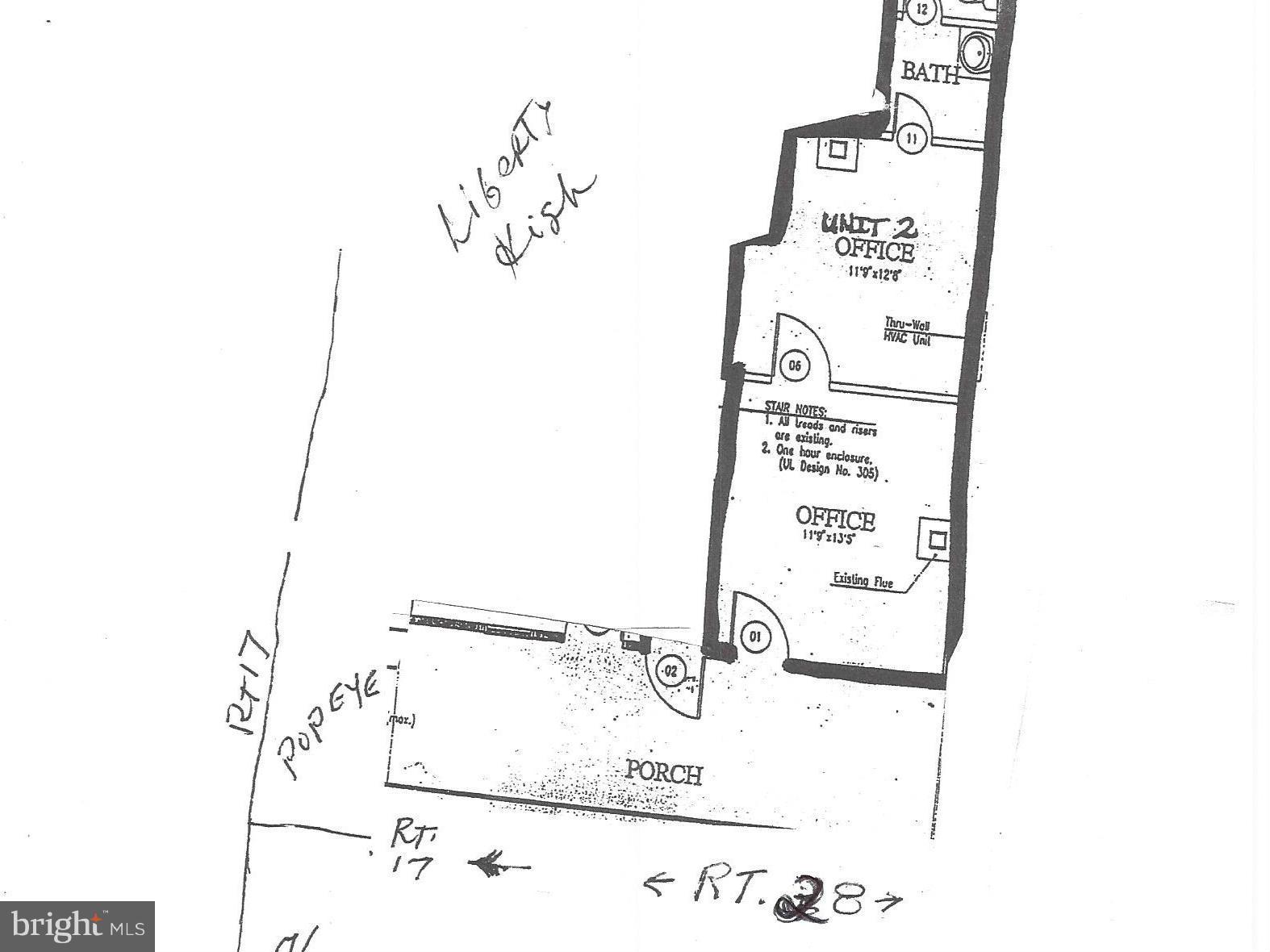 NONE AVAILABLE - Commercial Lease