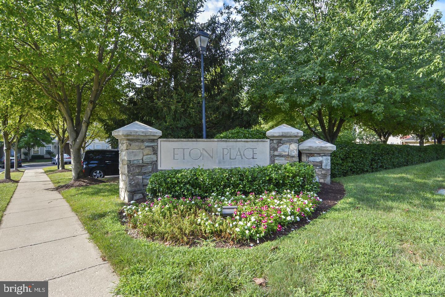 ETON PLACE - Residential Lease