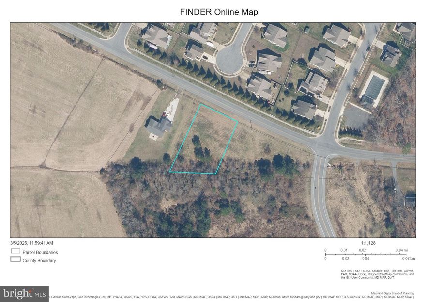 Beautiful lot in town limits with public water and sewer hook-up available.  Perfect size lot so you have enough yard to enjoy without much maintenance.  Located across from Longboat Estates subdivision and near YMCA, tennis courts, schools, etc.  Lot 3 is also available for purchase with .306acres if you would like more property.  Plat and Covenants are attached.