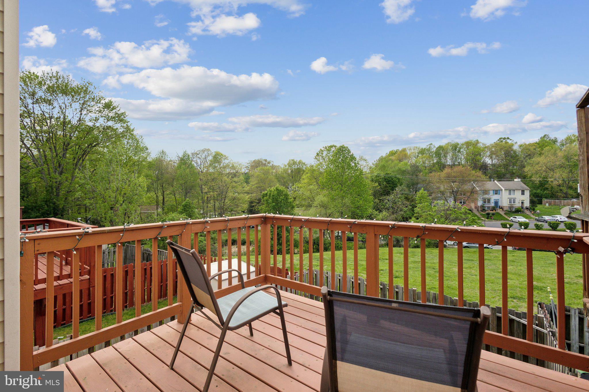 COURTS AT STAFFORD - Residential Lease