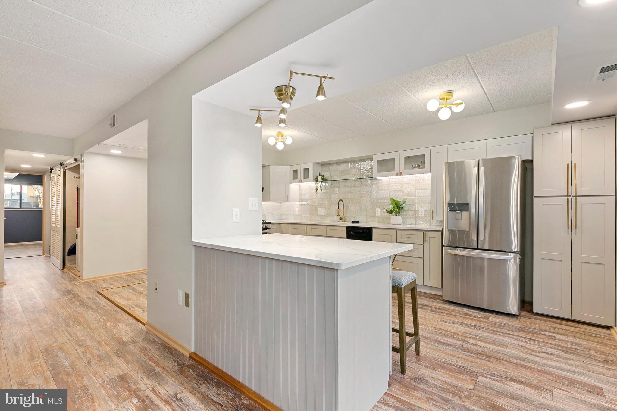 VILLAGE OF HARPERS CHOICE - Residential