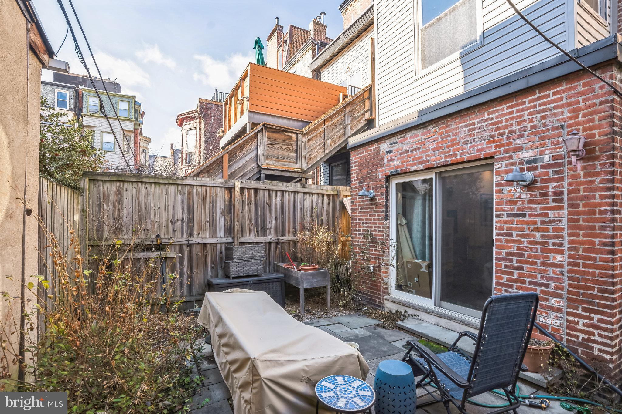 RITTENHOUSE SQUARE - Residential Lease