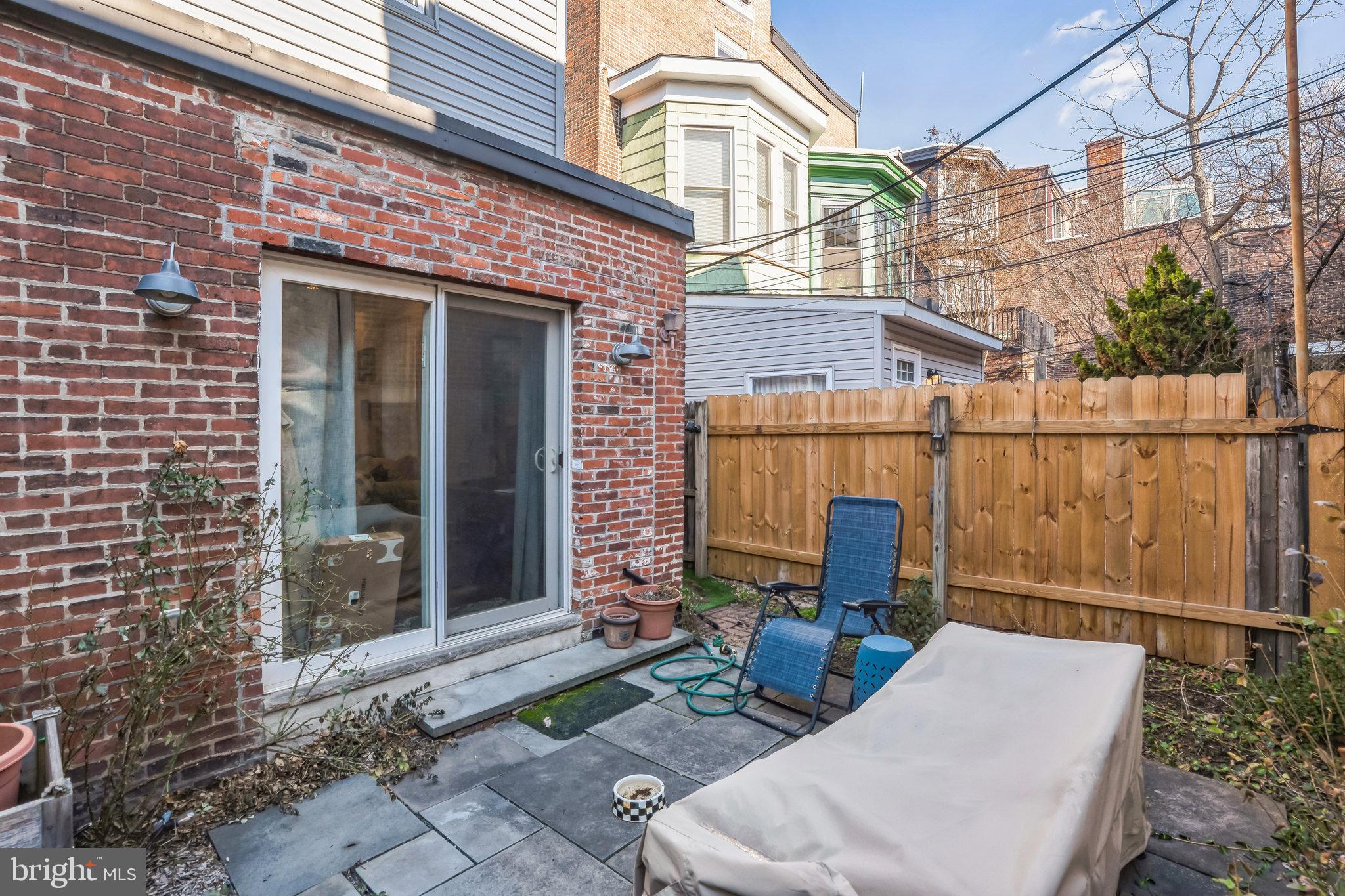 RITTENHOUSE SQUARE - Residential Lease