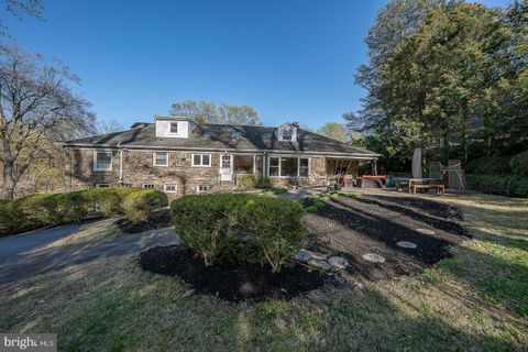 612 MANAYUNK ROAD MERION STATION PA 19066