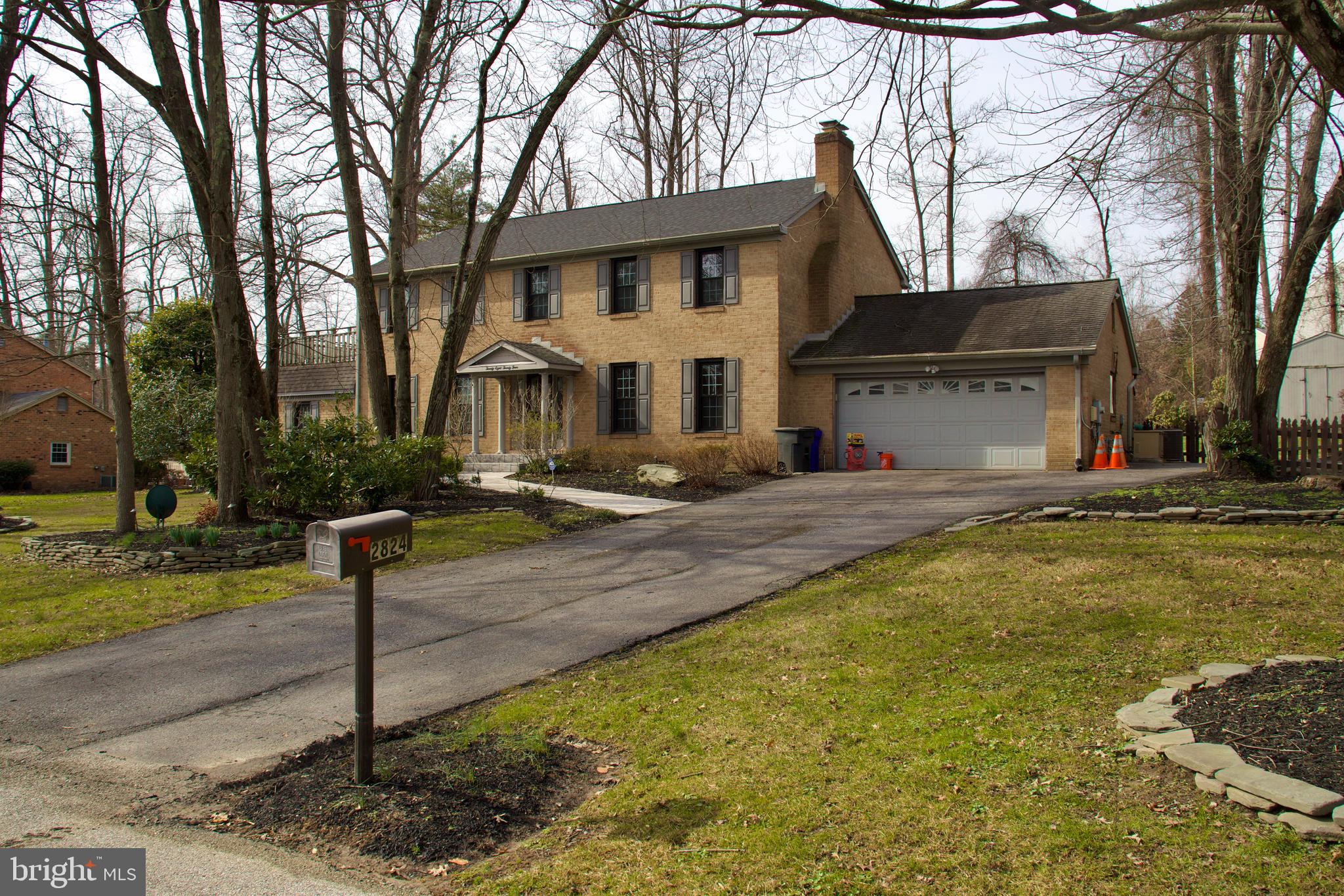 CHESTNUT HILL ESTATES - Residential
