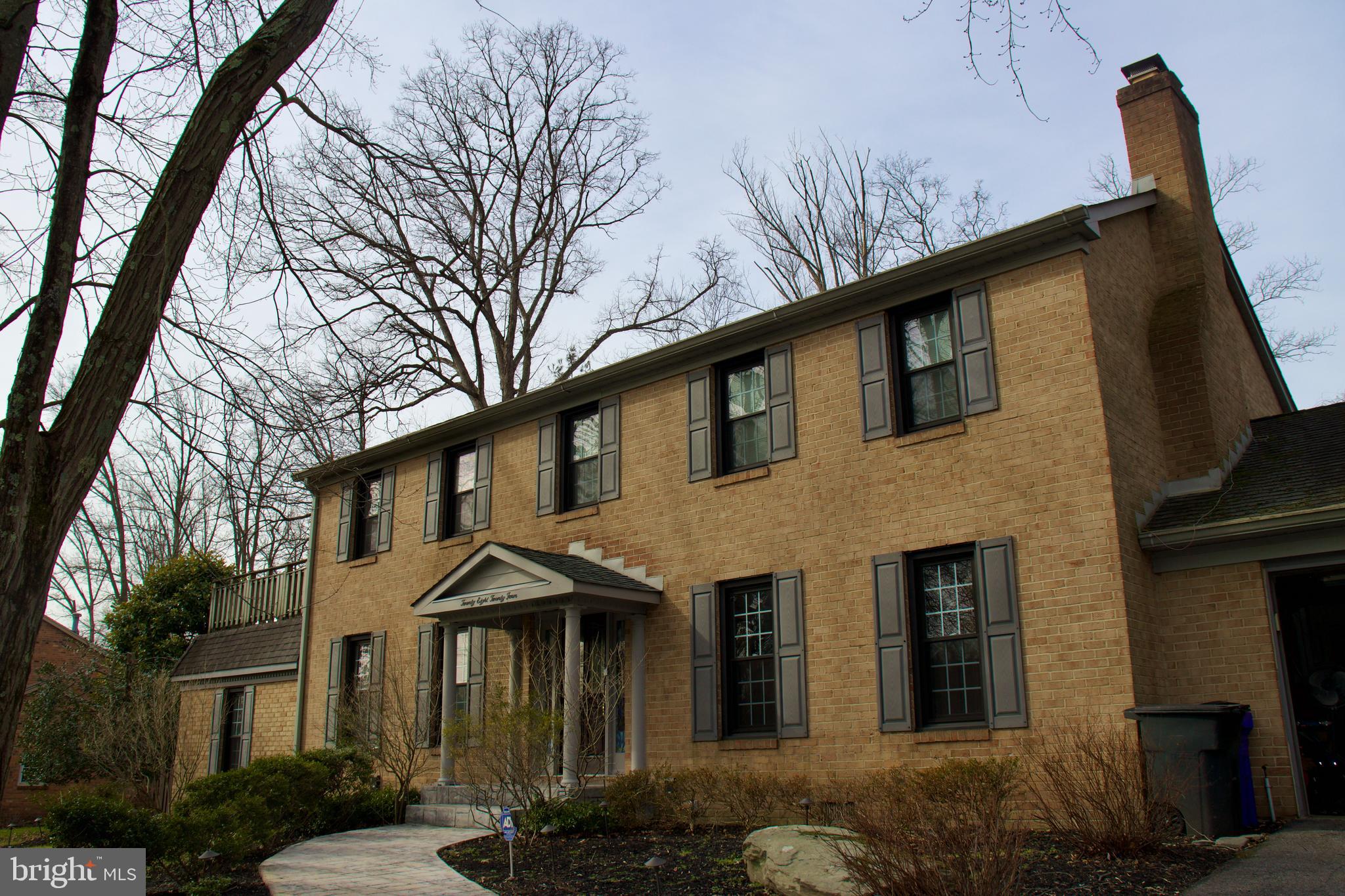 CHESTNUT HILL ESTATES - Residential