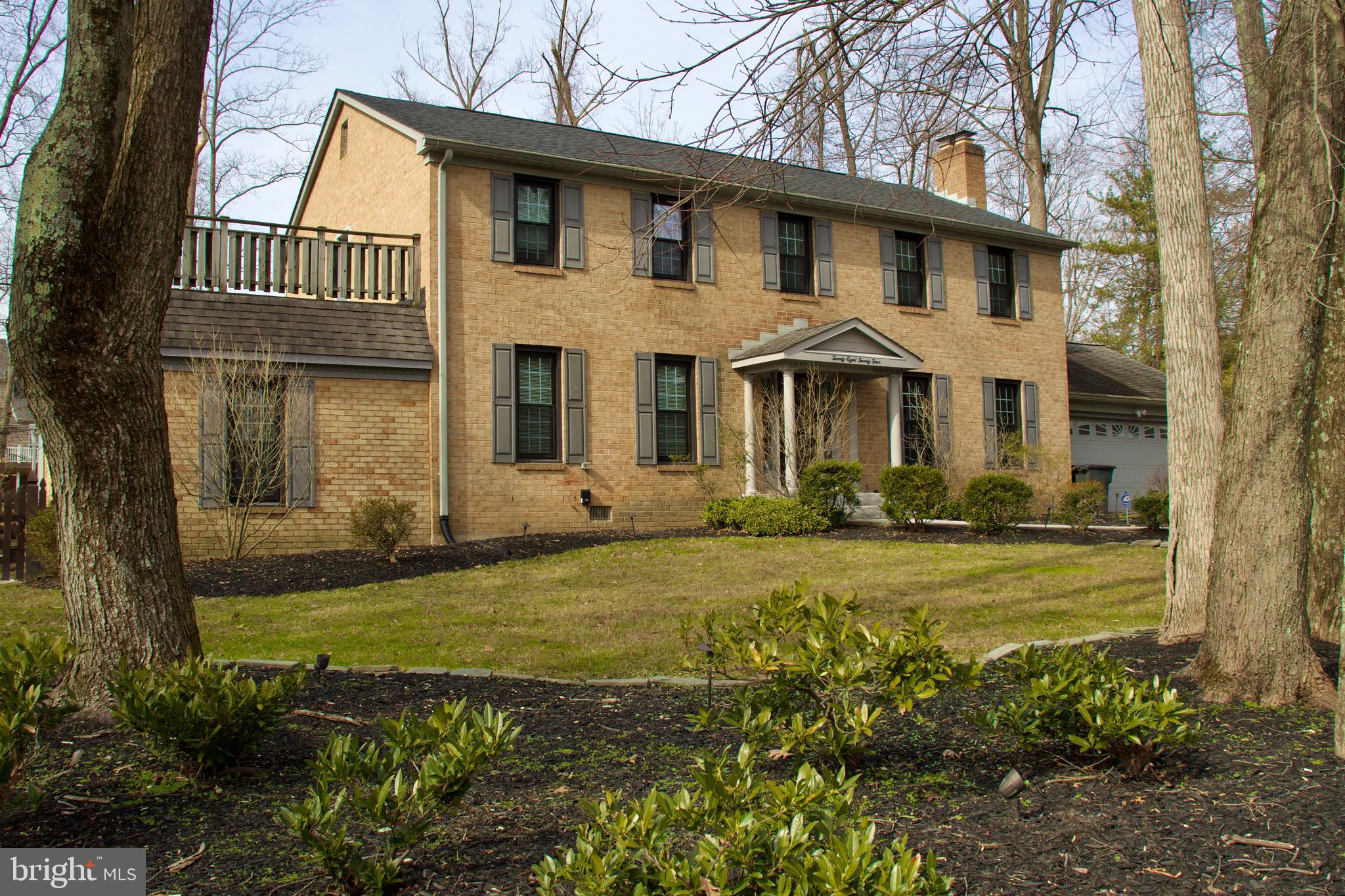 CHESTNUT HILL ESTATES - Residential