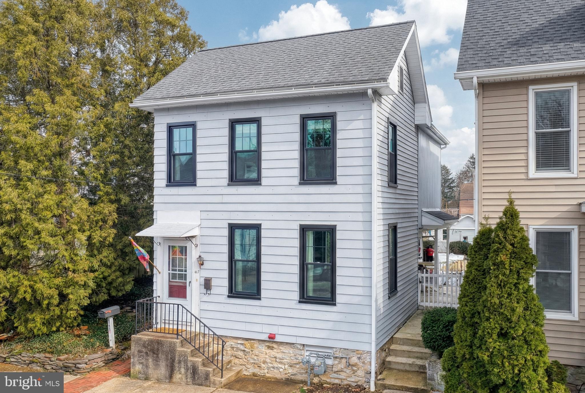 MECHANICSBURG BOROUGH - Residential