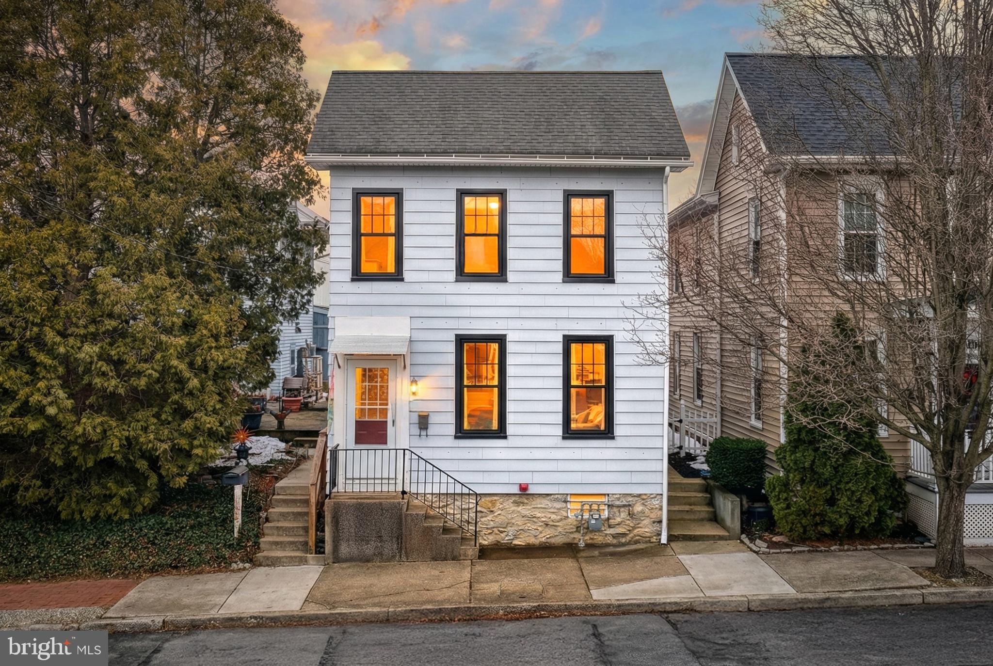 MECHANICSBURG BOROUGH - Residential