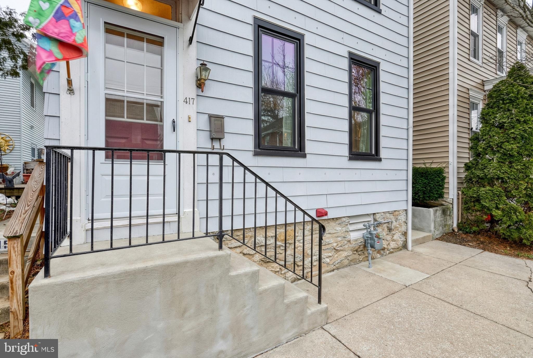 MECHANICSBURG BOROUGH - Residential