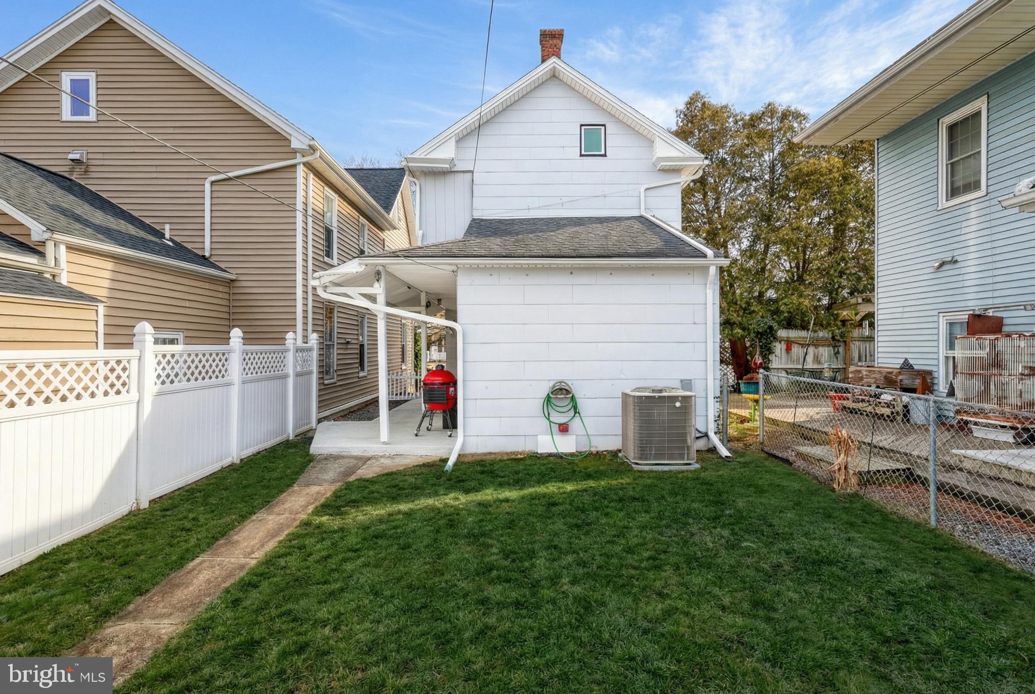 MECHANICSBURG BOROUGH - Residential