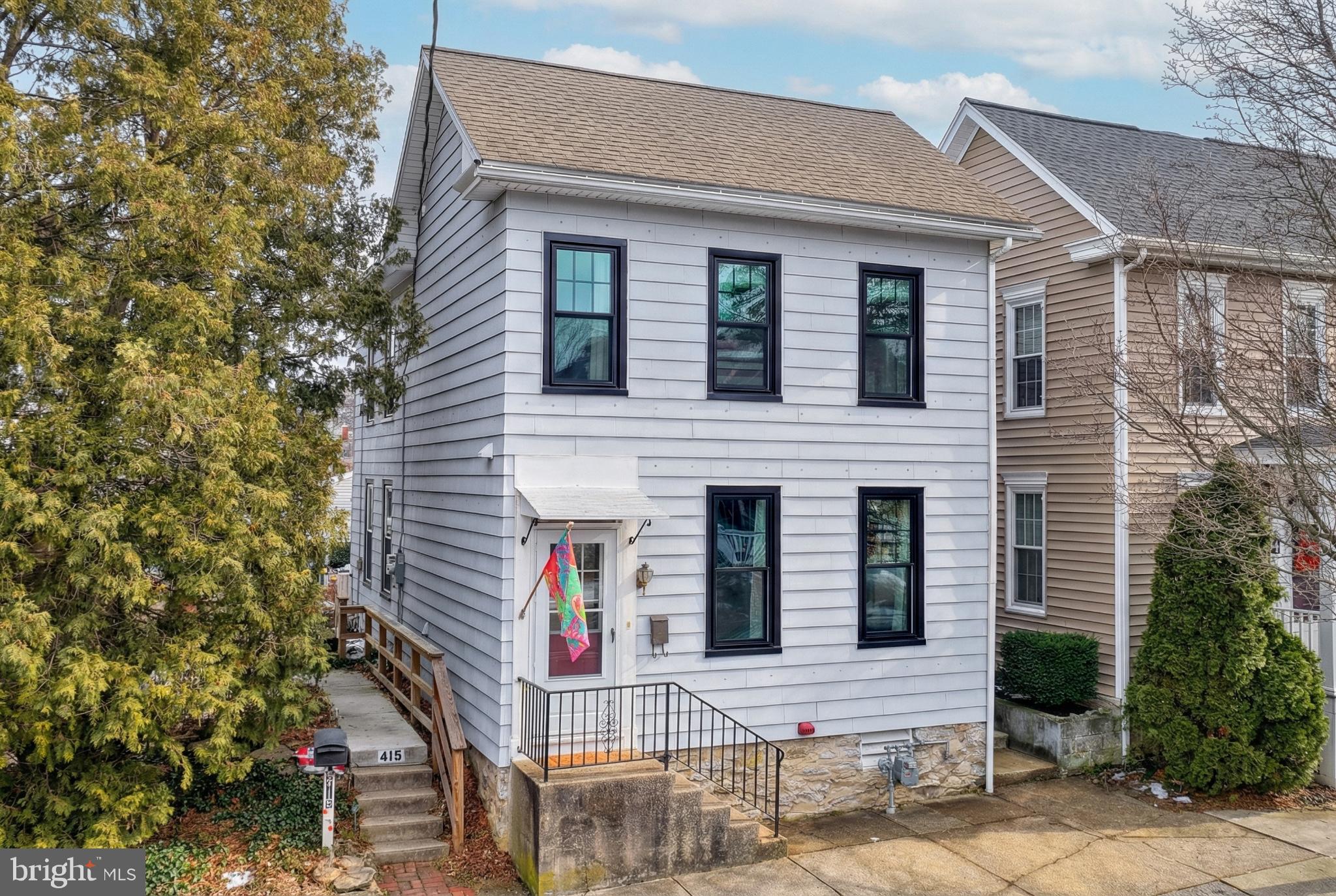 MECHANICSBURG BOROUGH - Residential