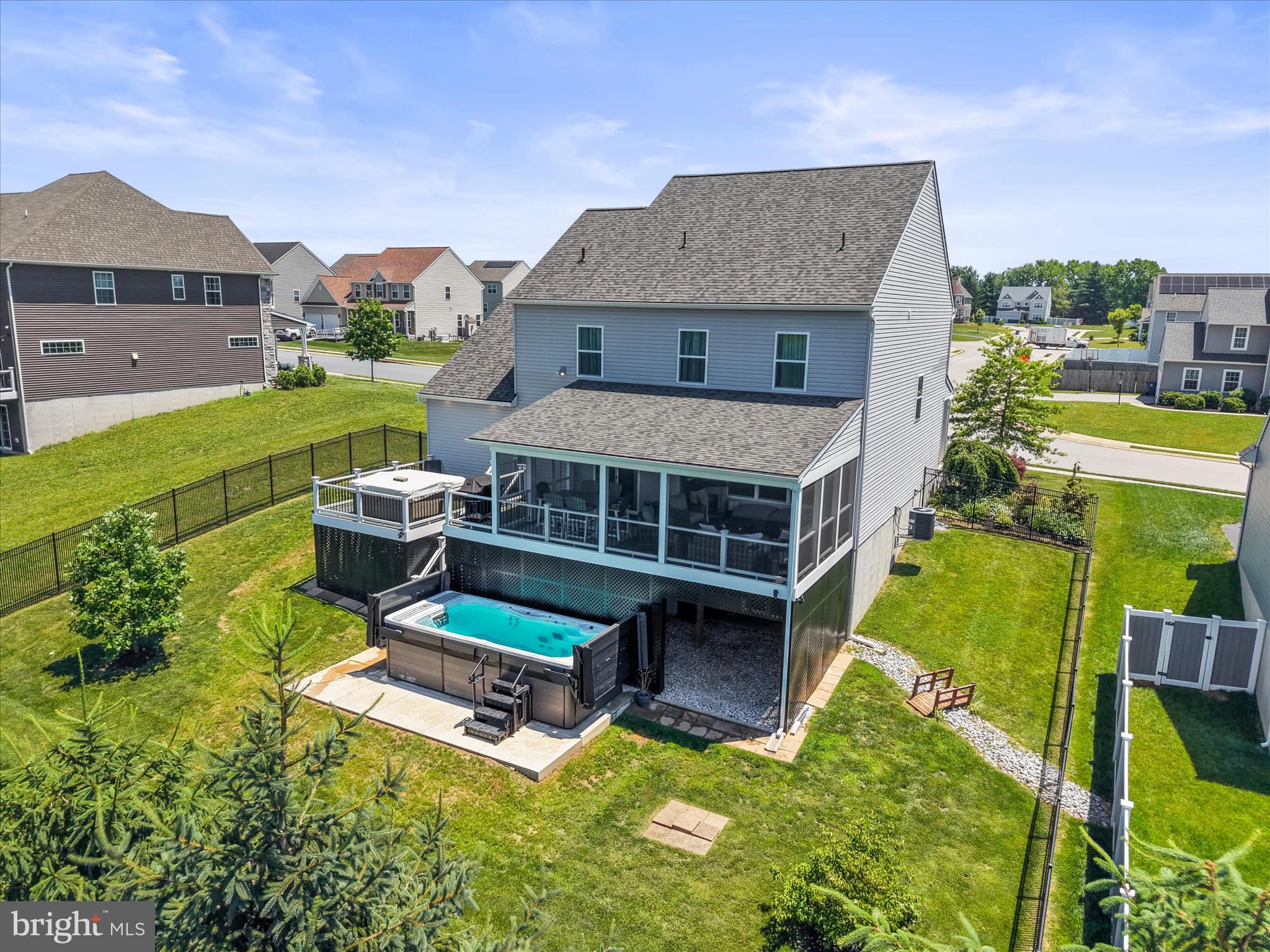 100 HOLLYHOCK DRIVE