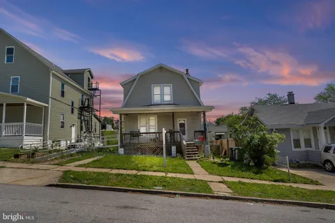 4202 Stanwood Avenue, Baltimore, MD MLS: MDBA2168116