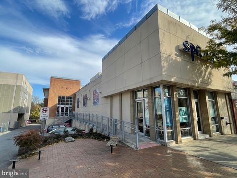 8215 FENTON STREET SILVER SPRING MD 20910
