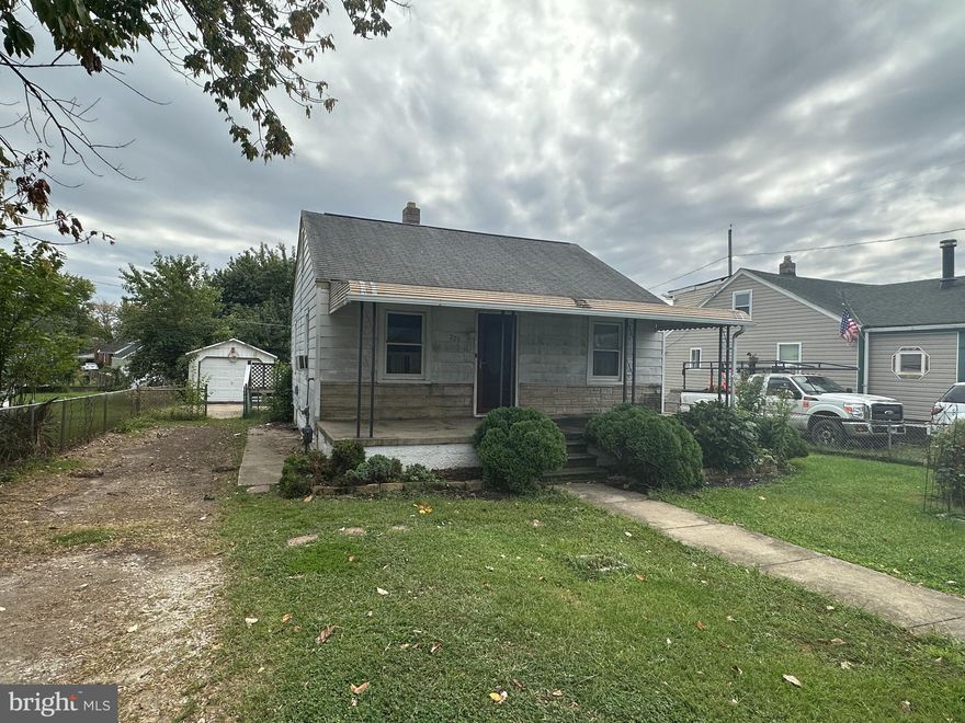 Discover an amazing renovation opportunity in the desirable Dundalk area. This lovely 3-bedroom, 1-bathroom home features both front and back porches, a pool, a one-car garage, and a spacious three-car driveway. With endless potential, this single-family home is being sold in its current AS-IS condition, making it an ideal investment for savvy investors.