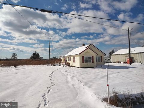 Homes For Sale - 2703 Toddville Road<br/> TODDVILLE, MD 21672