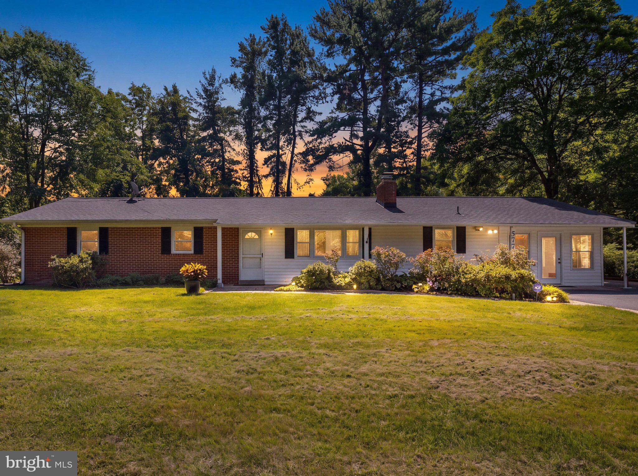 577 BROCK BRIDGE ROAD