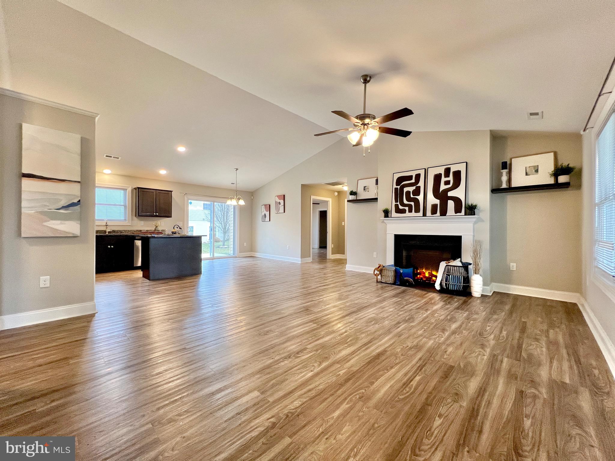 BRIDLE CREEK - Residential