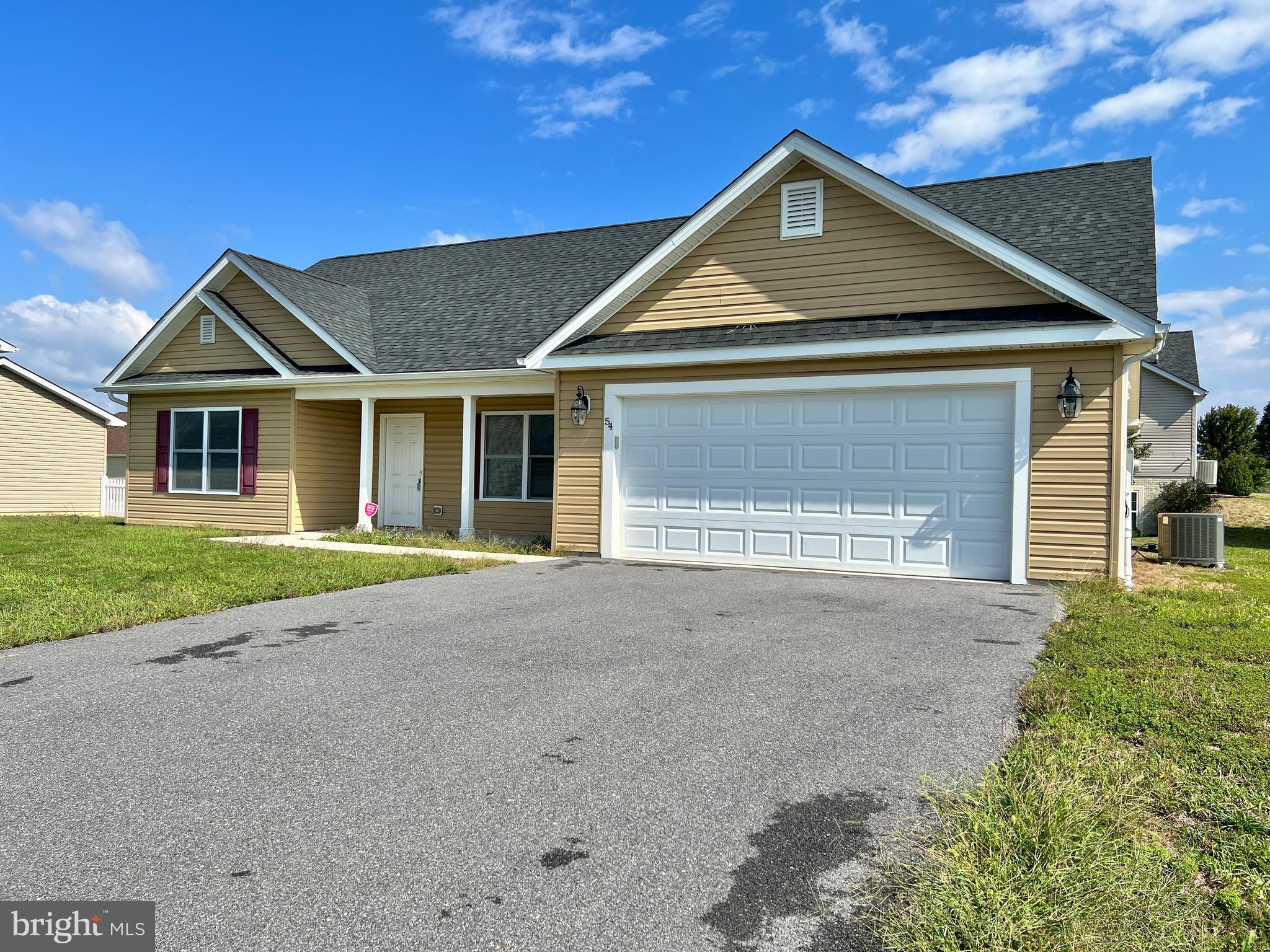 BRIDLE CREEK - Residential