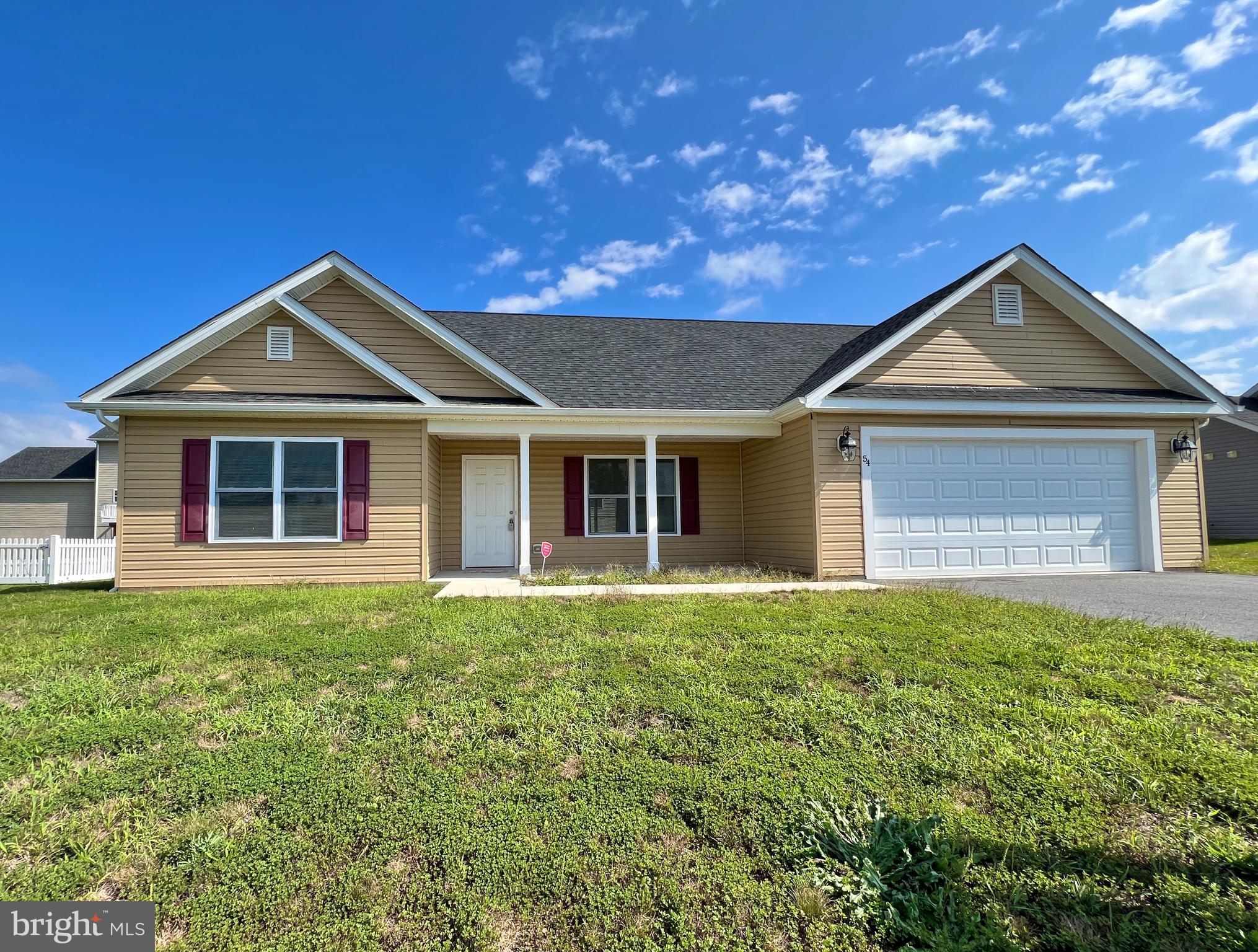 BRIDLE CREEK - Residential