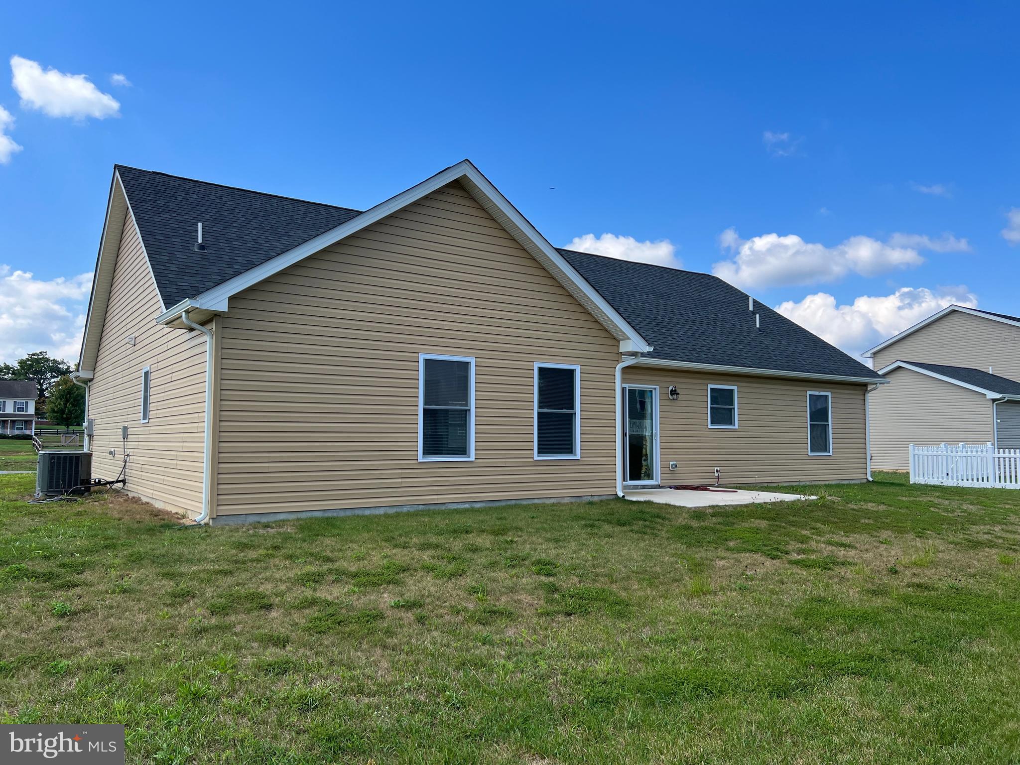 BRIDLE CREEK - Residential