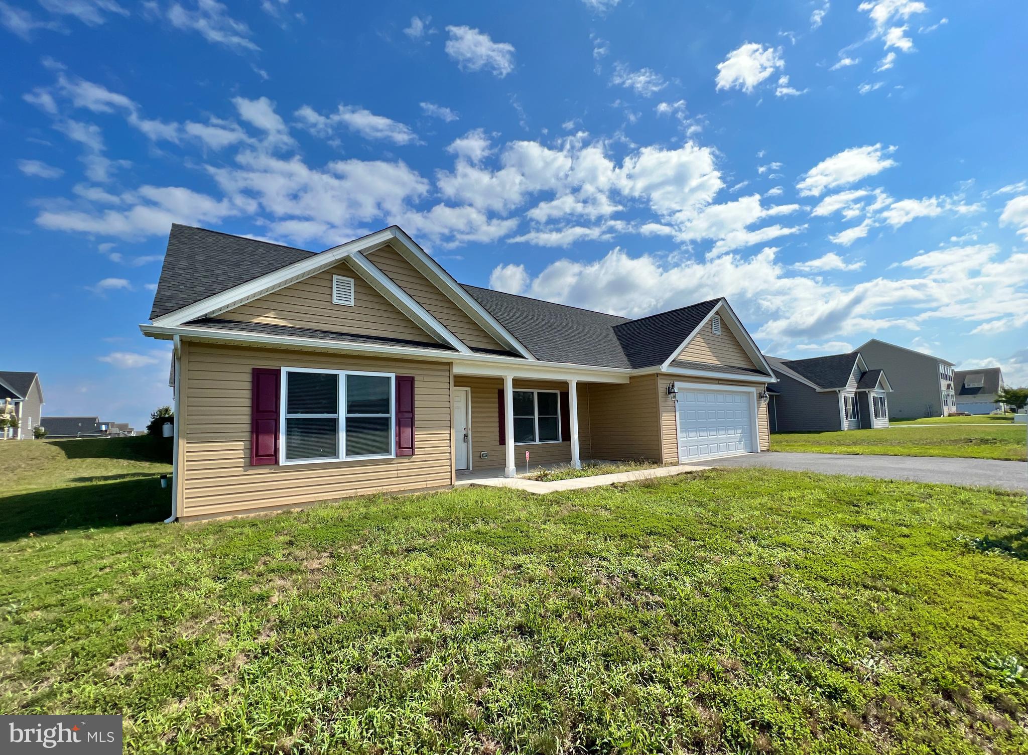 BRIDLE CREEK - Residential