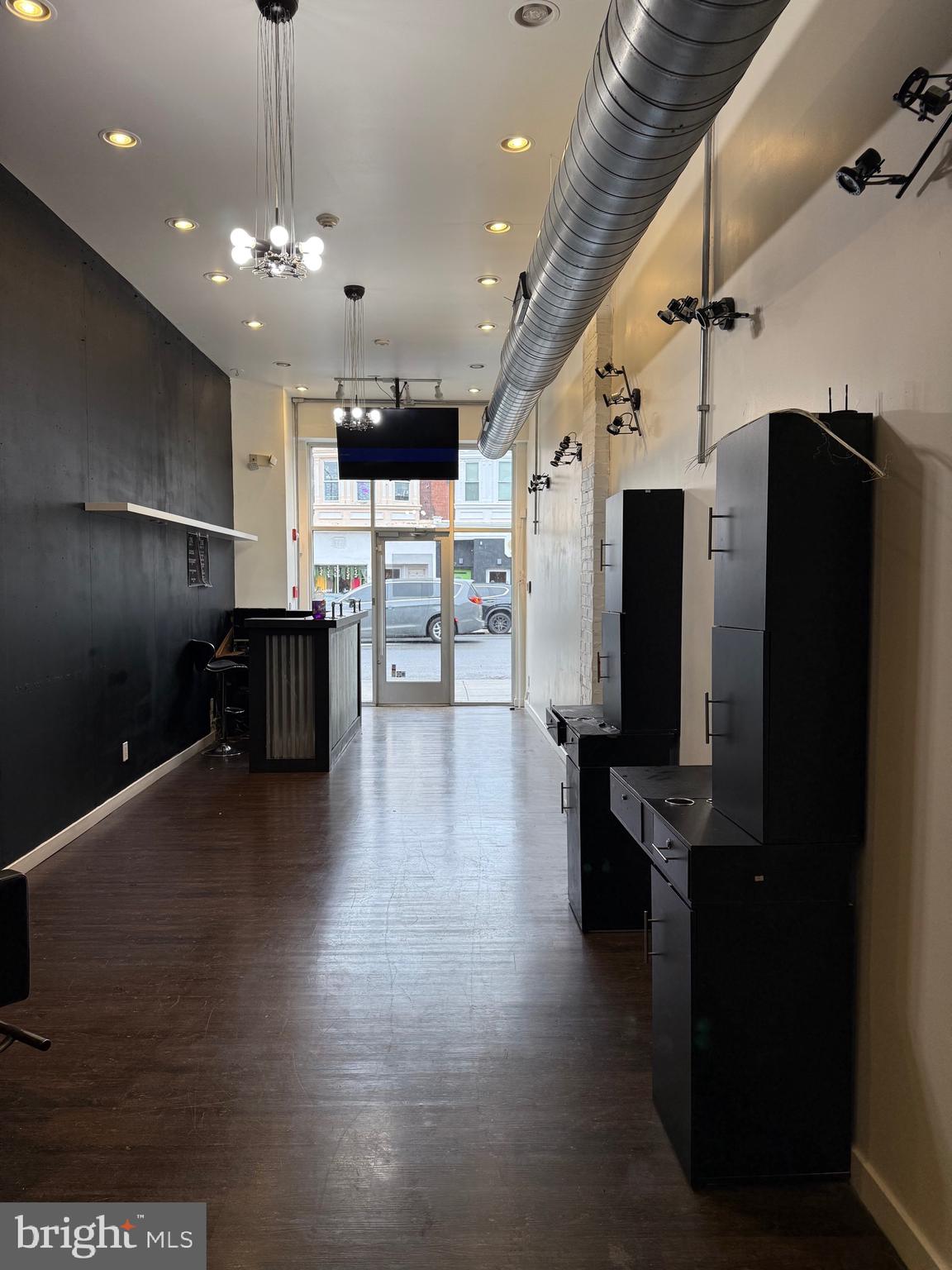 WEST PHILADELPHIA - Commercial Lease