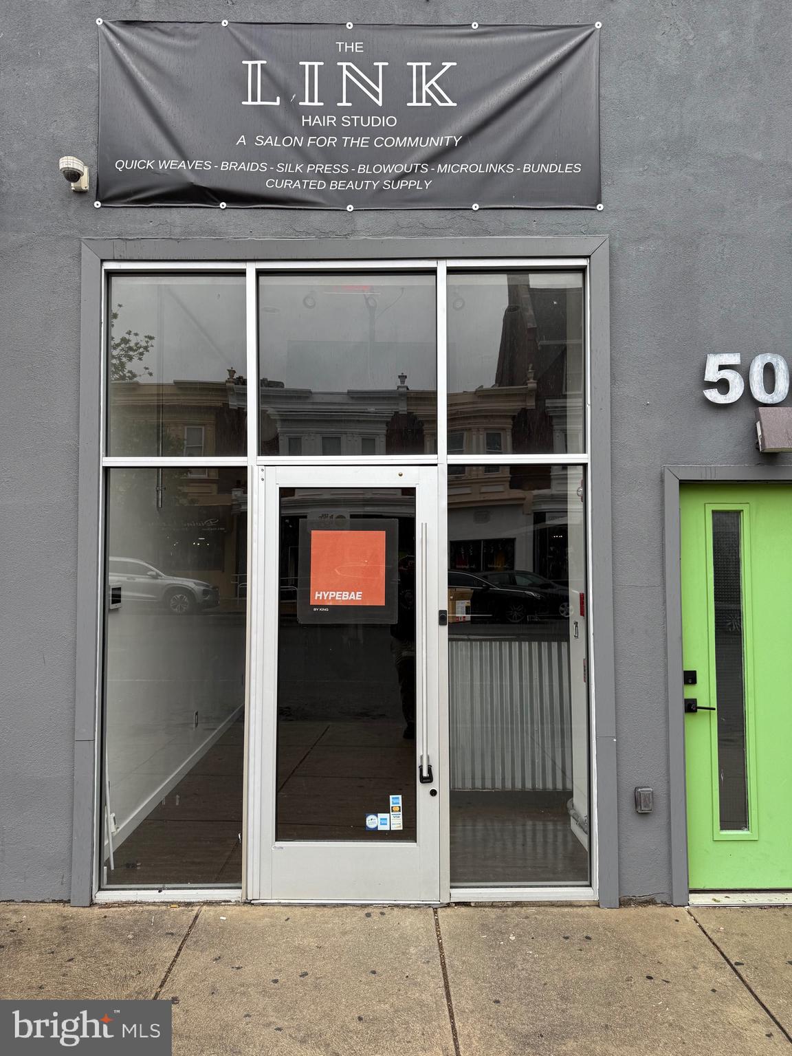 WEST PHILADELPHIA - Commercial Lease