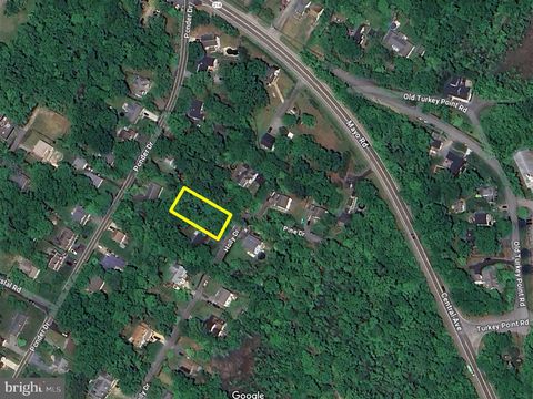 3820 HOLLY DRIVE EDGEWATER MD 21037